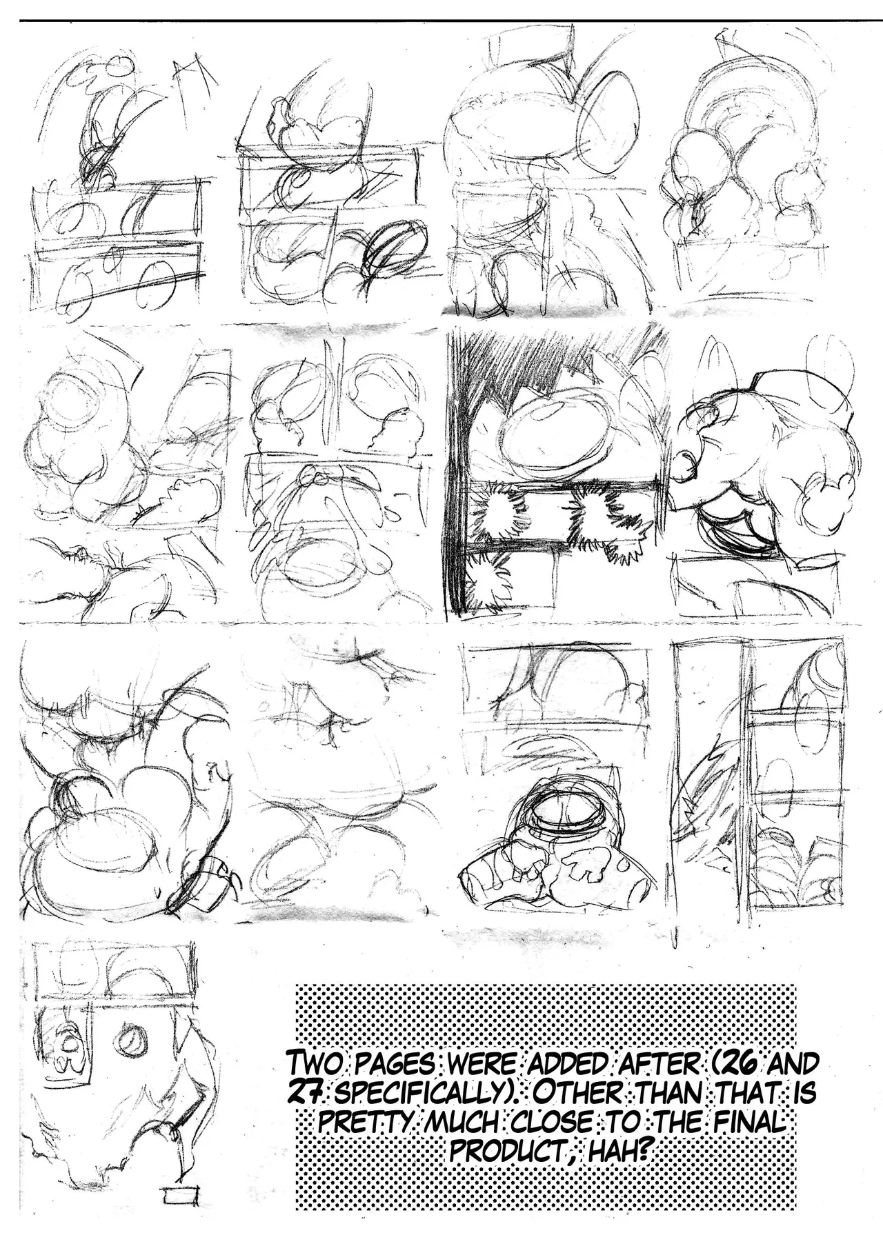 Rationed Lust page 37 among us parody - sole female sole male hentai manga - read online free