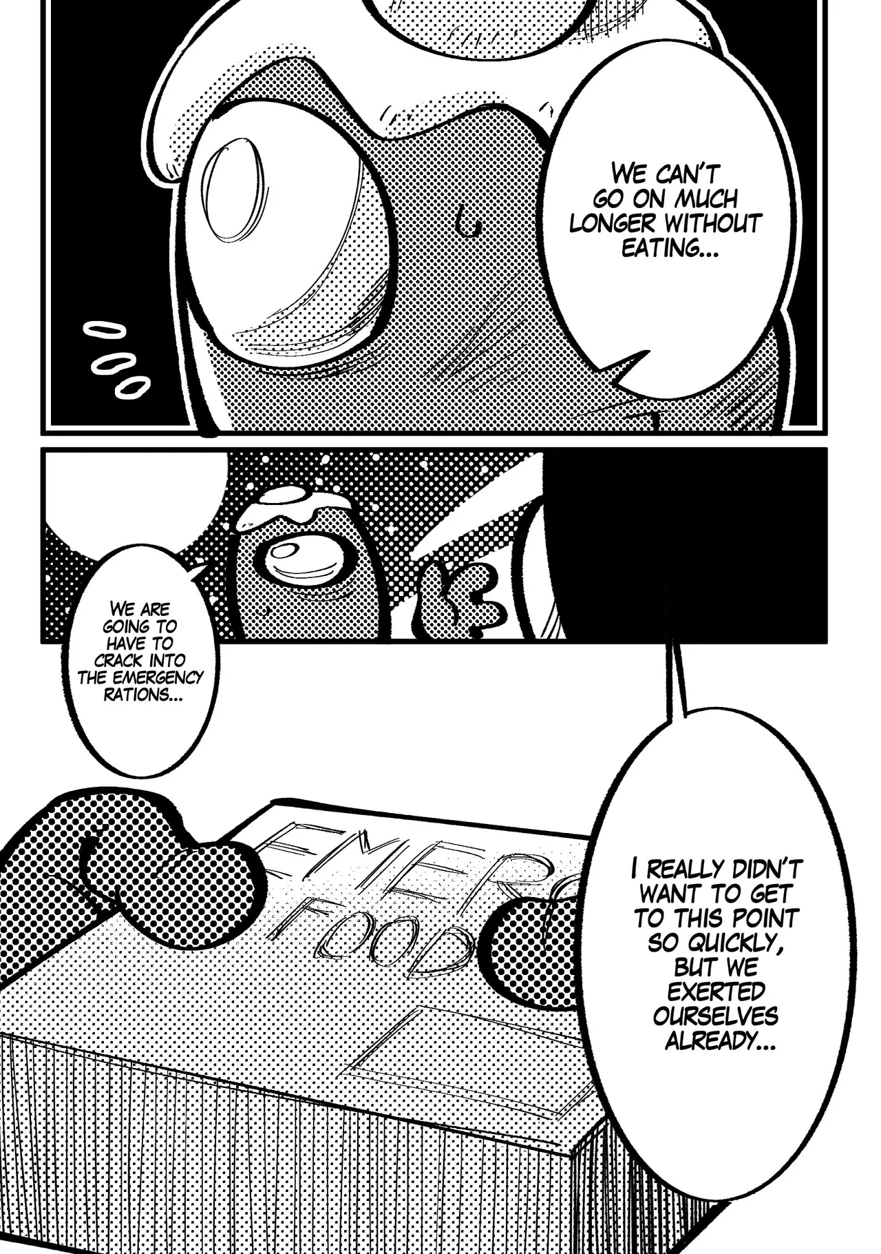 Rationed Lust - Page 6