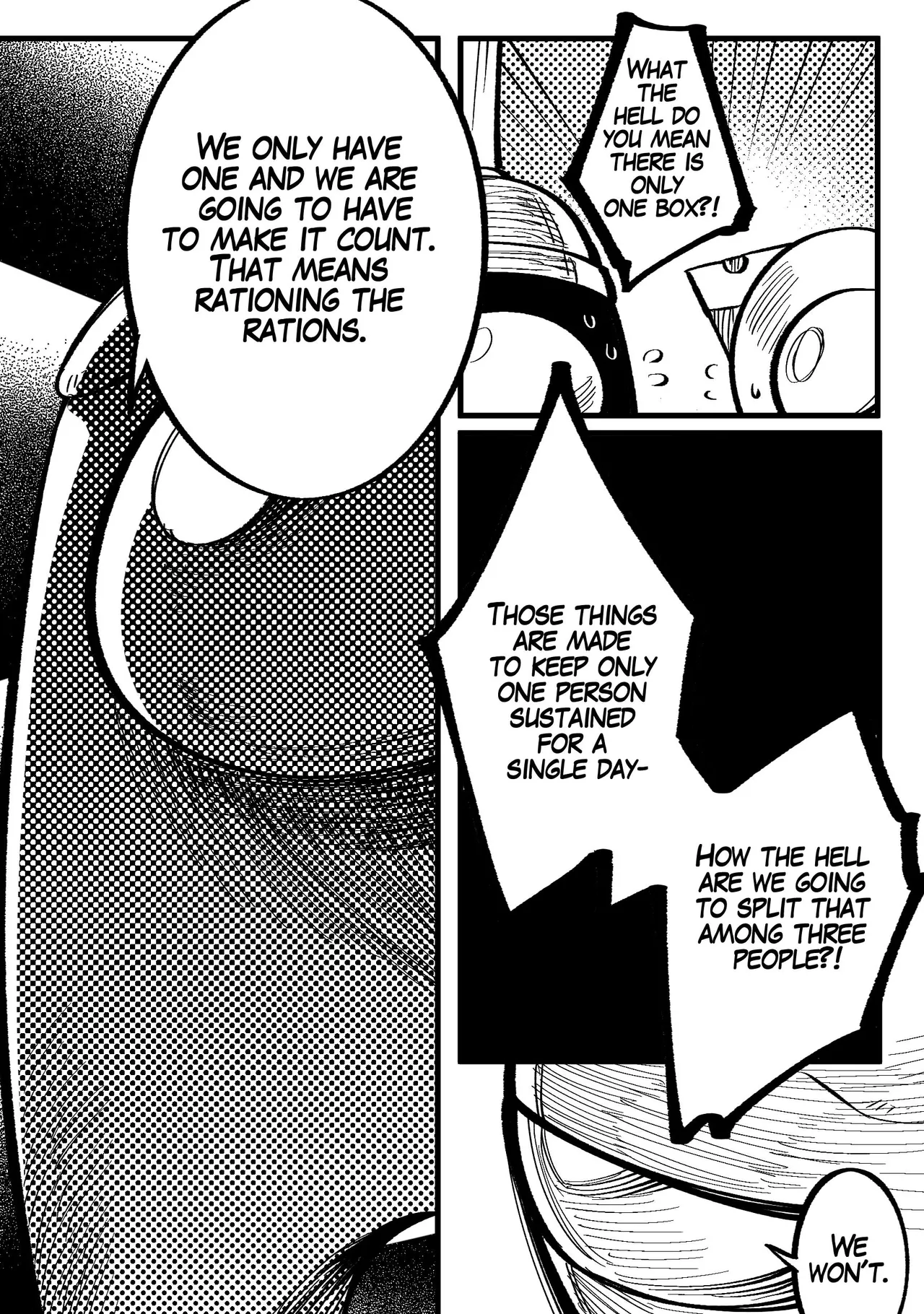 Page 7 of Rationed Lust