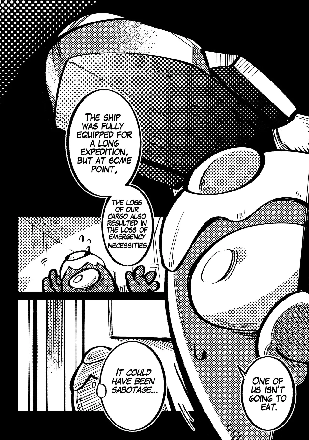 Page 8 of Rationed Lust