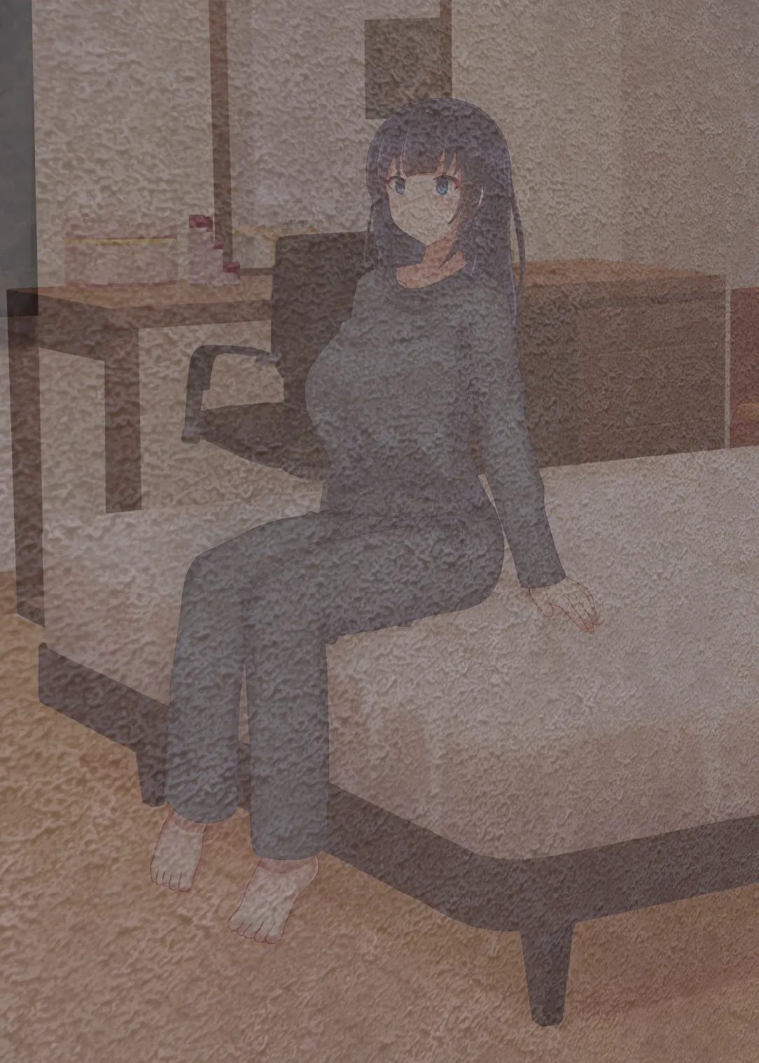 Suki ni Josei no Hadaka o Mite, Suki ni Nakadashi dekichau H na Sennou Sukesuke Megane! page 25 original parody - sole male full color hentai manga - read online free