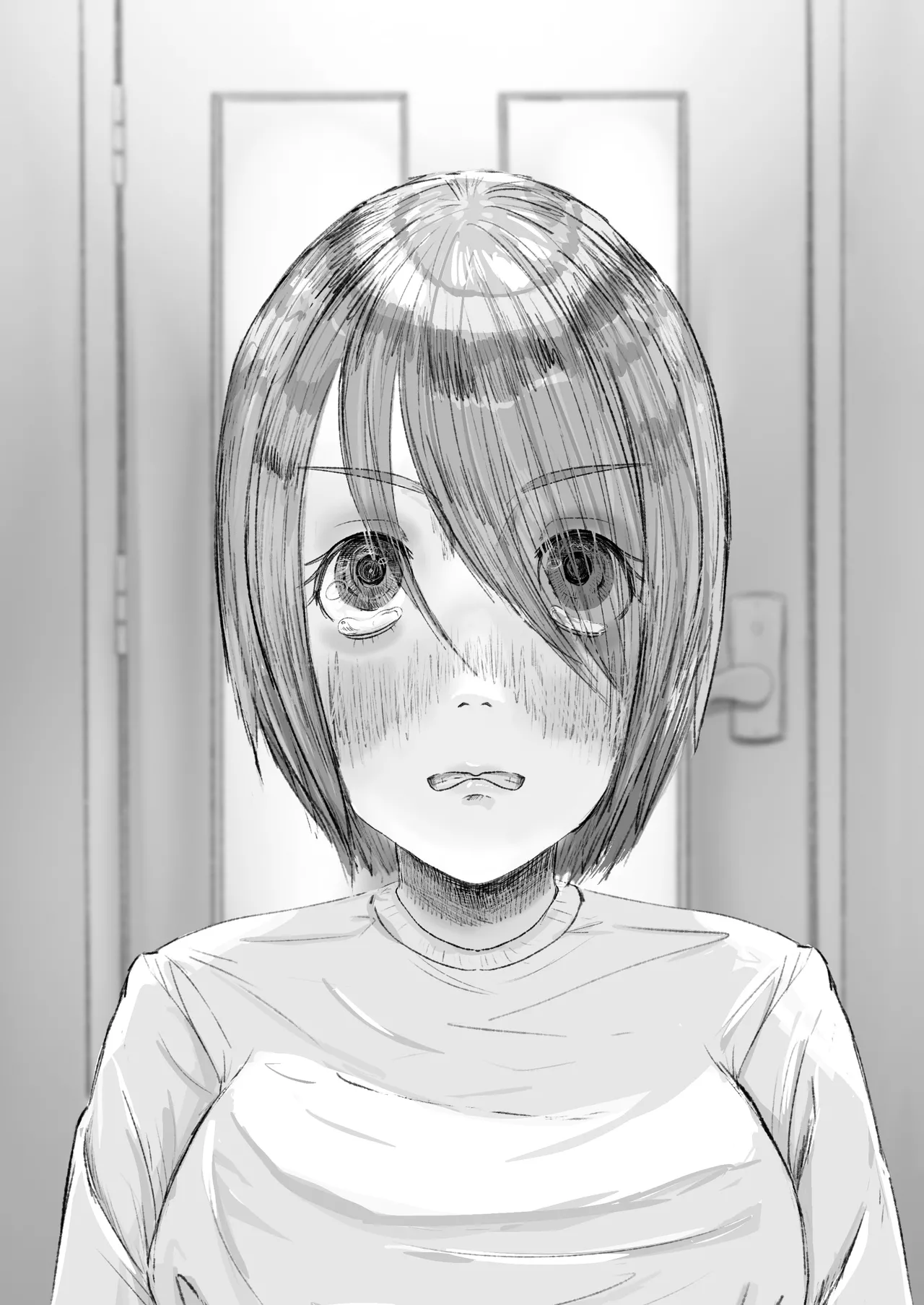 どっちでもいい page 34 original parody - netorare sole female hentai manga - read online free