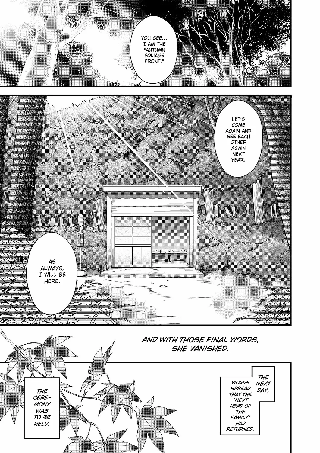 Autumn Colors page 26 - sole female sole male hentai manga - read online free