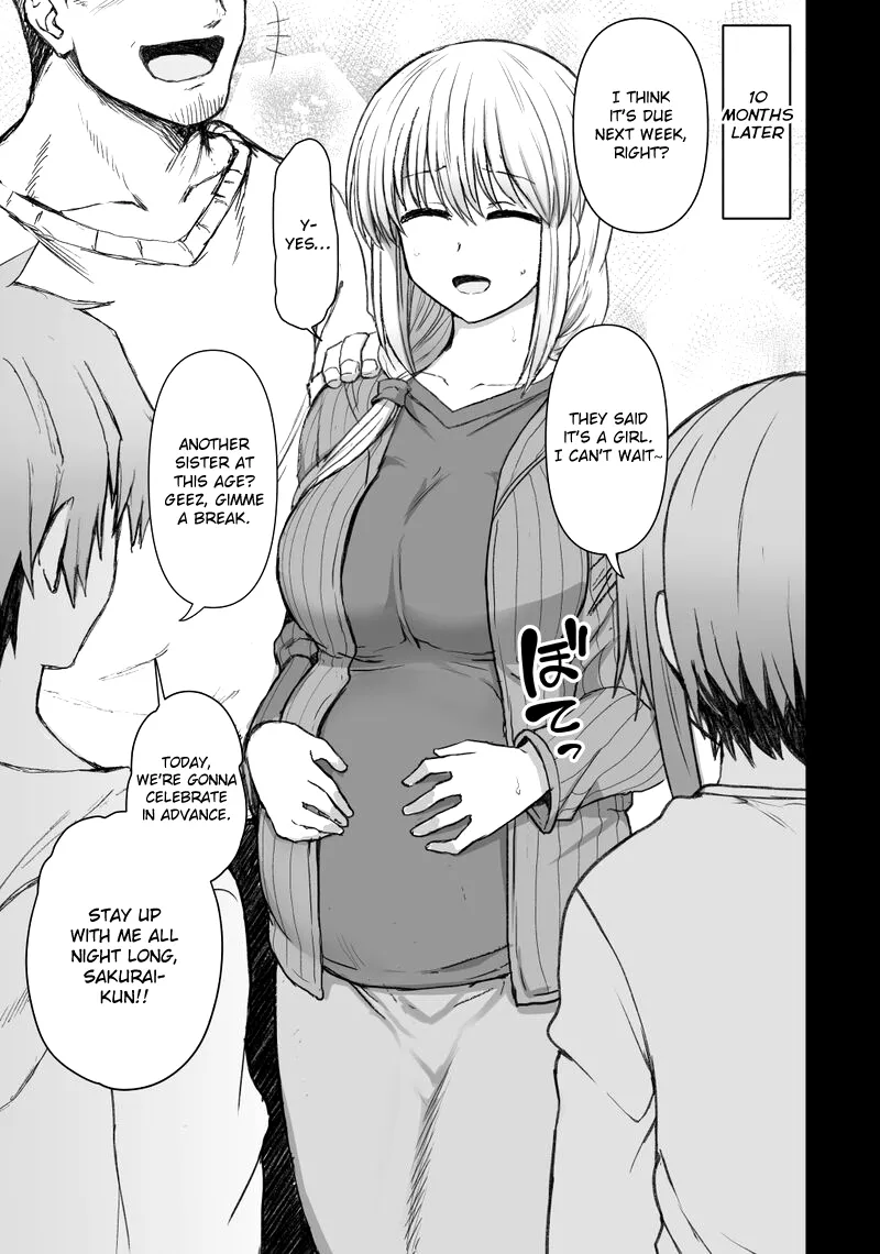 Aiue Oka Mother's Day Bonus page 12 featuring shinichi sakurai uzaki-chan wa asobitai parody - milf big breasts hentai manga - read online free