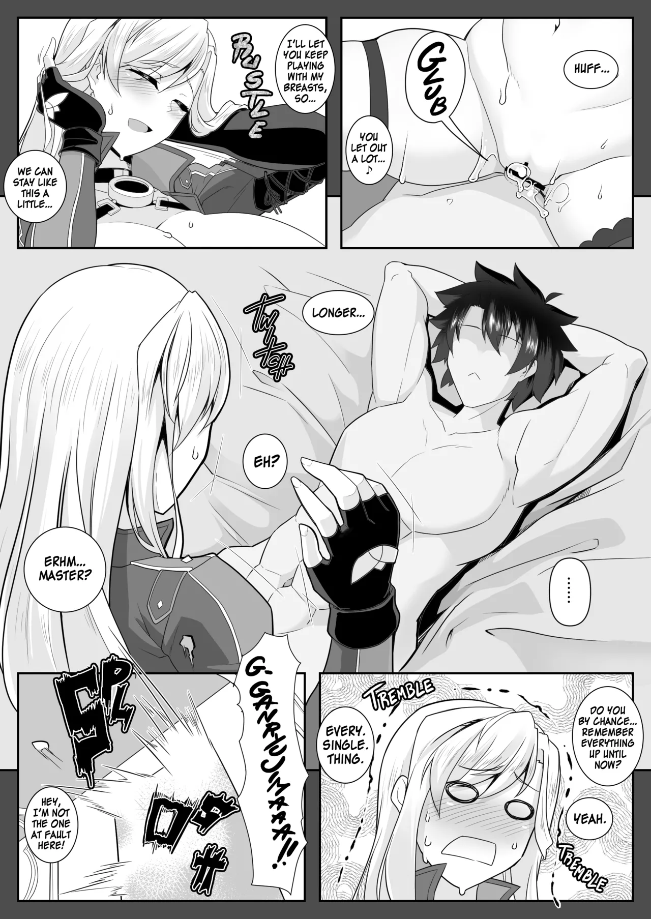 [IRON FIN (Tethubire)] One Shota da yo! Musashi-chan! | It's One Shota! Musashi-Chan! (Fate/Grand Order) [English] [Kinsei Translations] [Digital] page 17 featuring gudao fate grand order parody - sole female sole male hentai manga - read online free