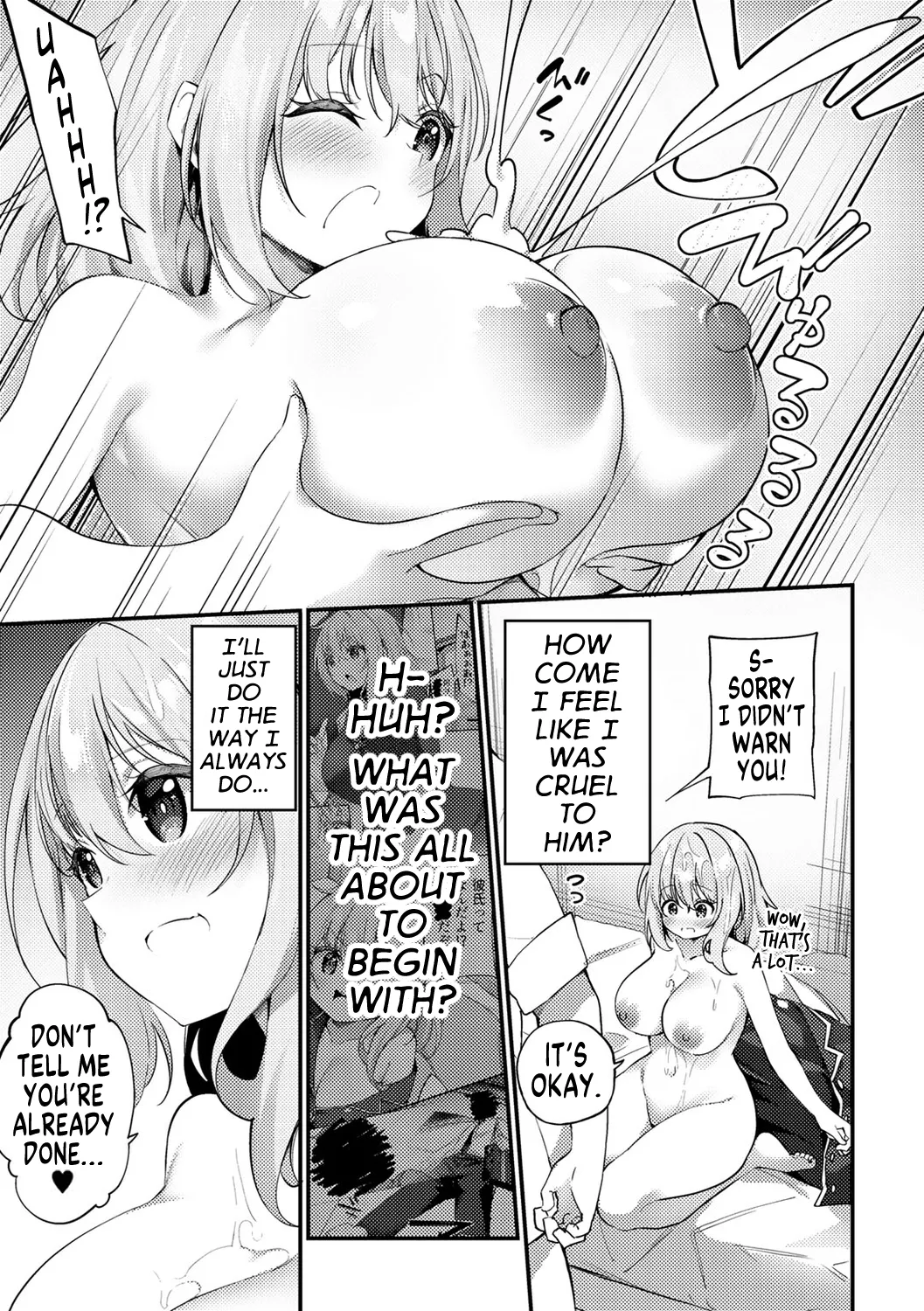 Beware of the Magical Stone Statues! page 13 - sole female sole male hentai manga - read online free