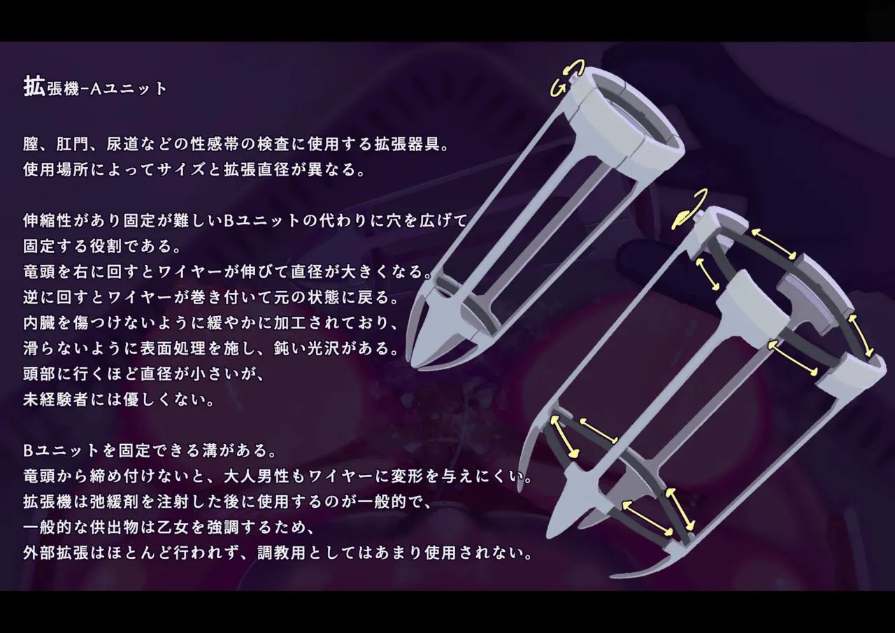 2日目午後アナル性感帯検査1-8 page 133 - mosaic censorship x-ray hentai manga - read online free