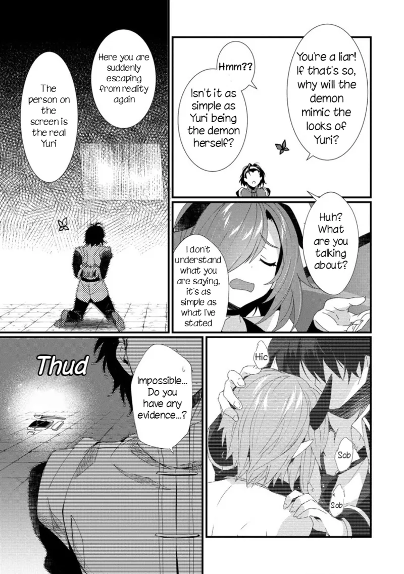 Gedou Tenisha no Harem Dungeon Seisakuki Ch15 - Page 16