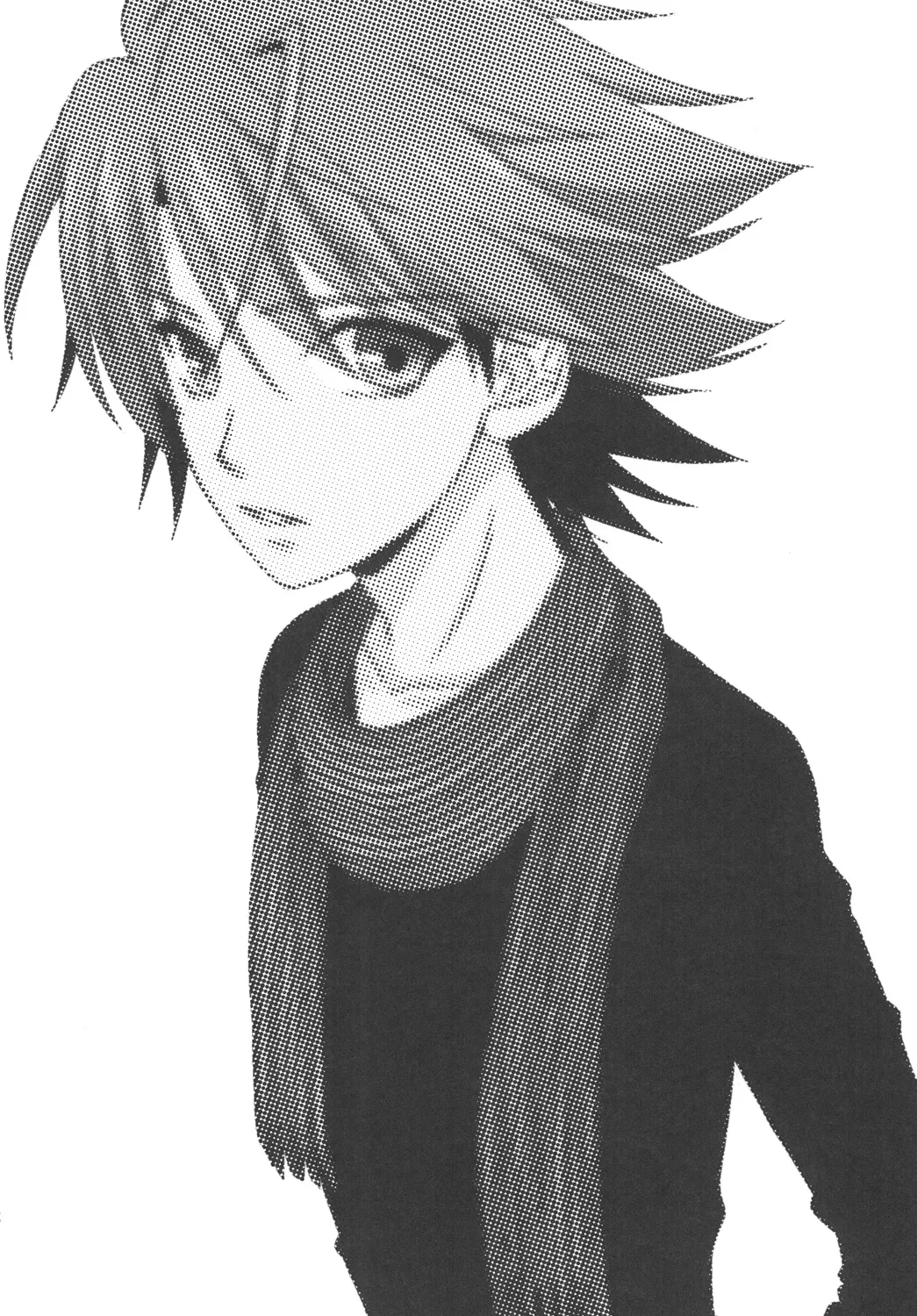 STAND page 31 cardfight vanguard parody - yaoi males only hentai manga - read online free