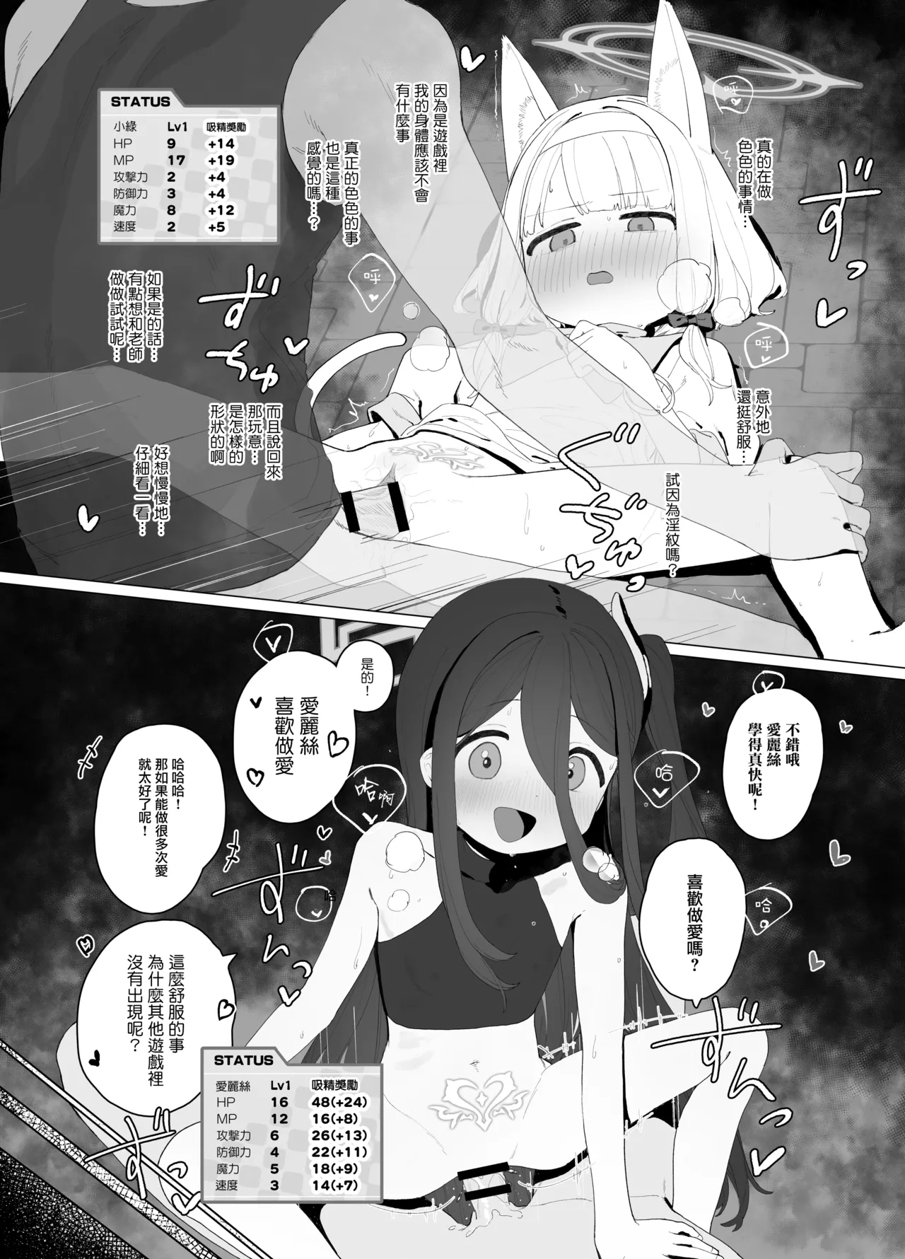 Konna Game da nante Kii tenai! - Page 19