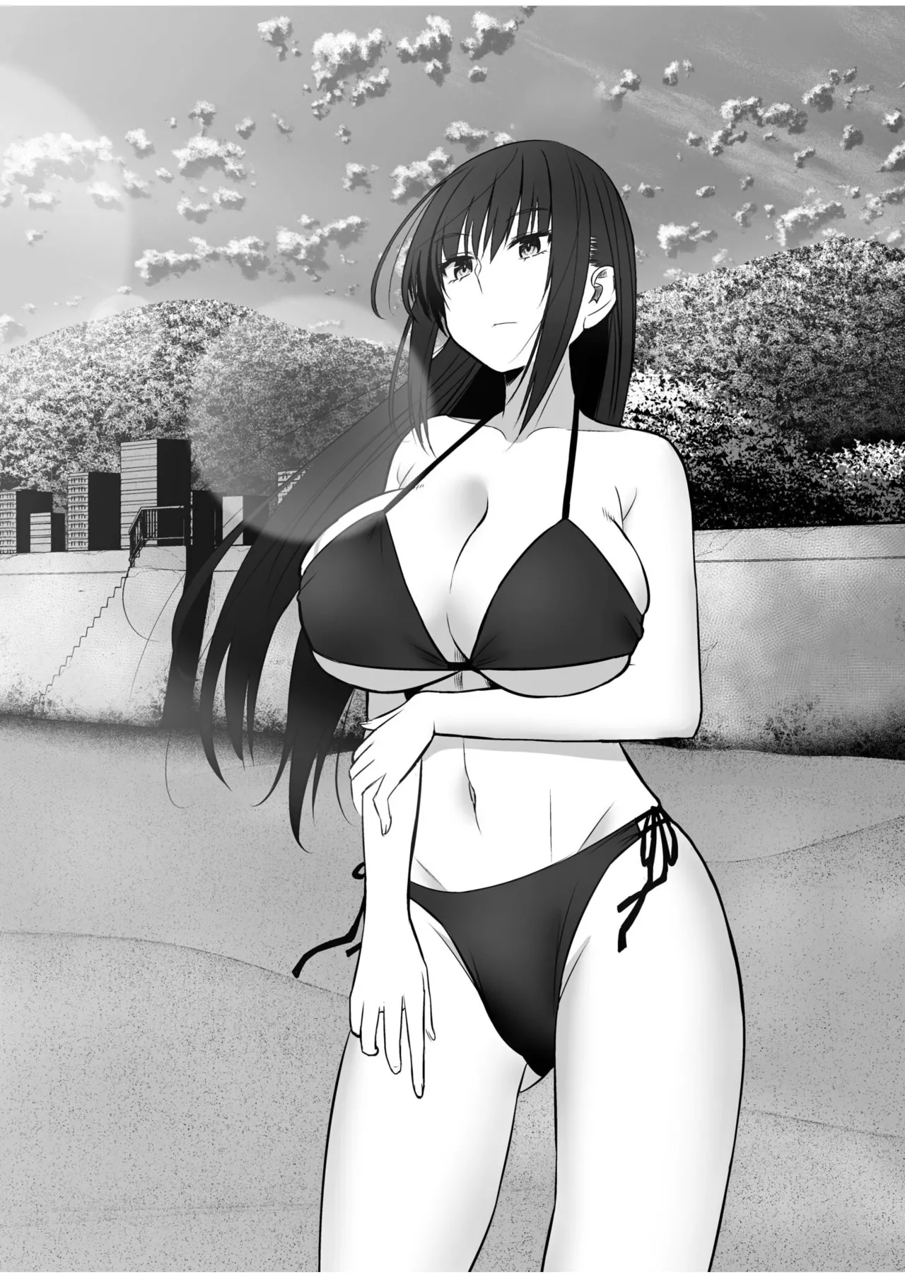 Honto no Kanojo 1-5 page 114 - story arc cheating hentai manga - read online free