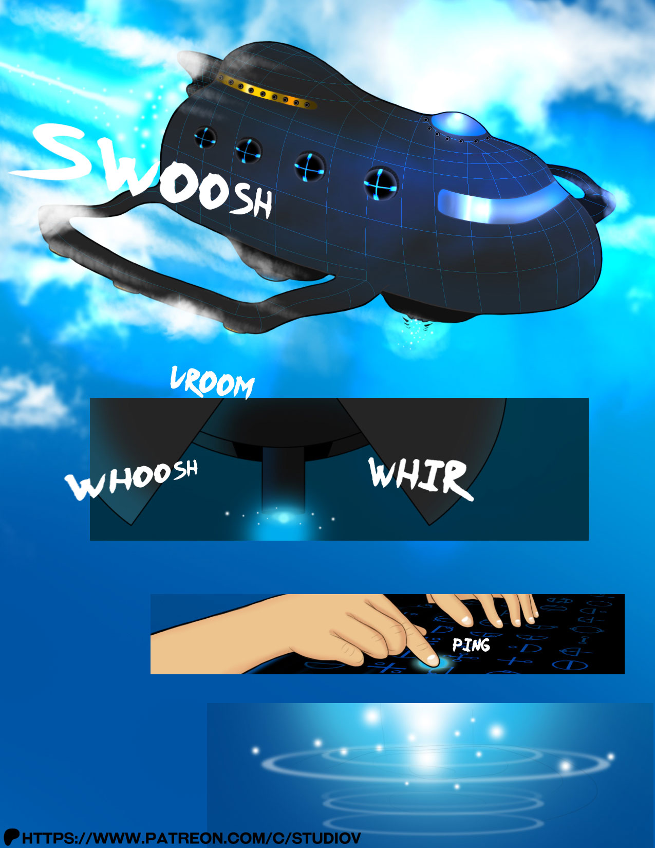 Voyage EP1 page 12 original parody - nakadashi full color hentai manga - read online free