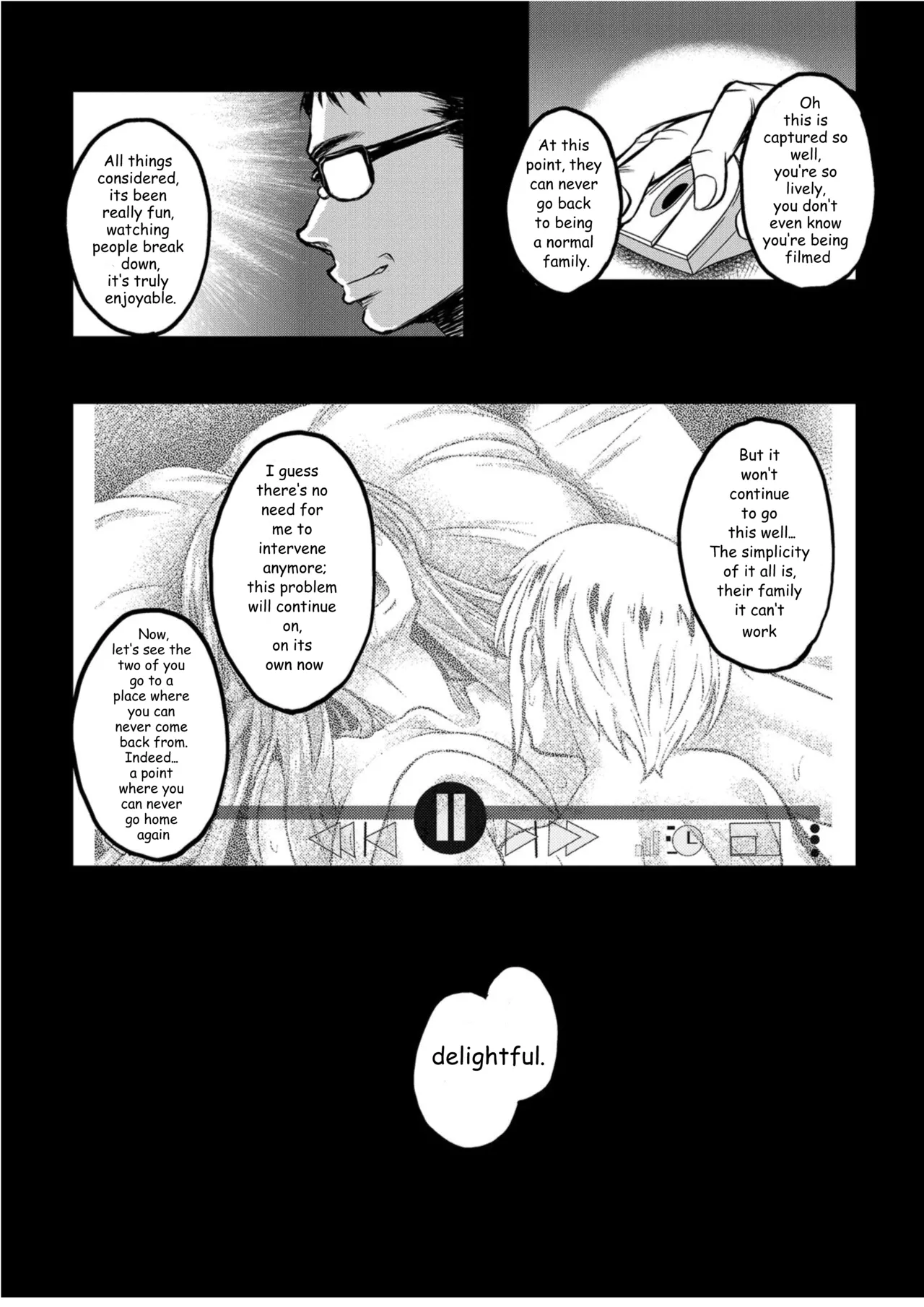 [Studio Aruta (Kusui Aruta)] Chapter 4 Shinshou Boshi Soukan Hen Ureta Karada wo Moteamashita Miboujin to Sokuhame Dekiru SNS ga Arutte Hontou Desuka Soushuuhen [Digital] English translated page 34 original parody - milf big breasts hentai manga - read online free