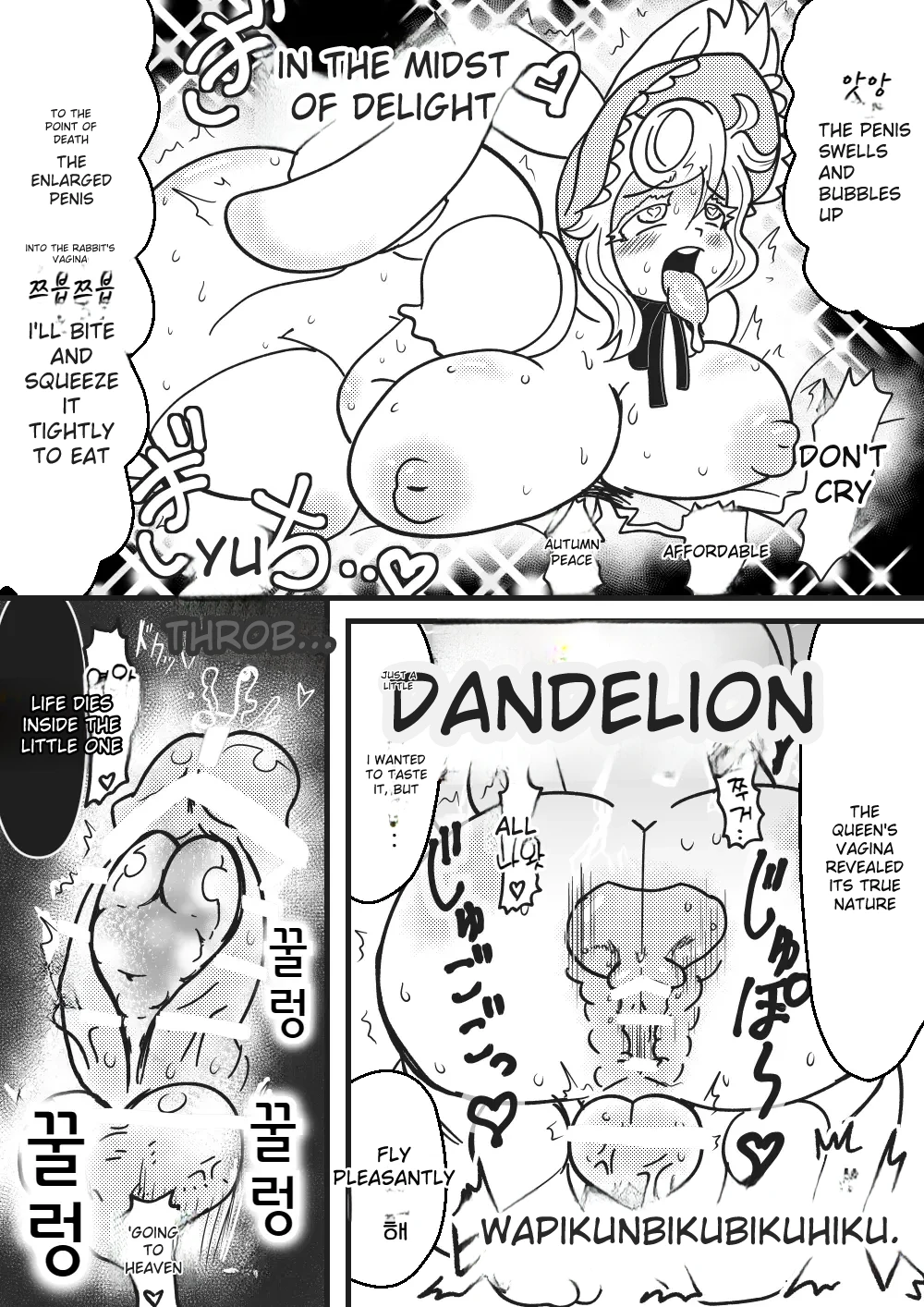 Succubus Bunny page 38 original parody - rough translation kemonomimi hentai manga - read online free