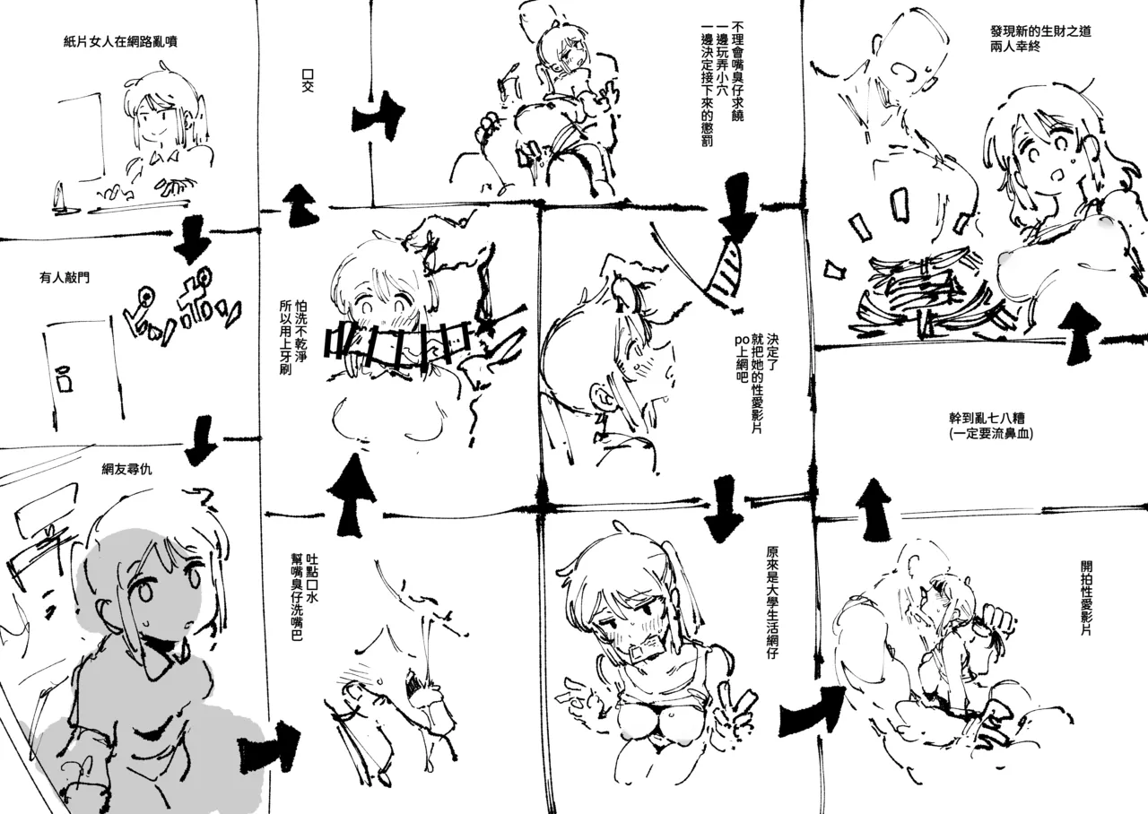 Watashi ni Konna Kuchi Kiite, Oya Gatcha Shippai shita no ka page 70 original parody - sole female sole male hentai manga - read online free