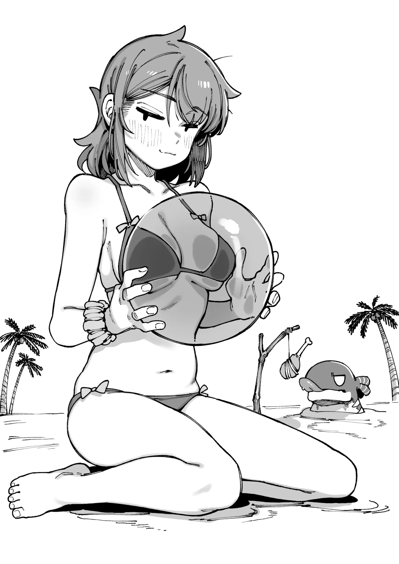 Watashi ni Konna Kuchi Kiite, Oya Gatcha Shippai shita no ka page 72 original parody - sole female sole male hentai manga - read online free