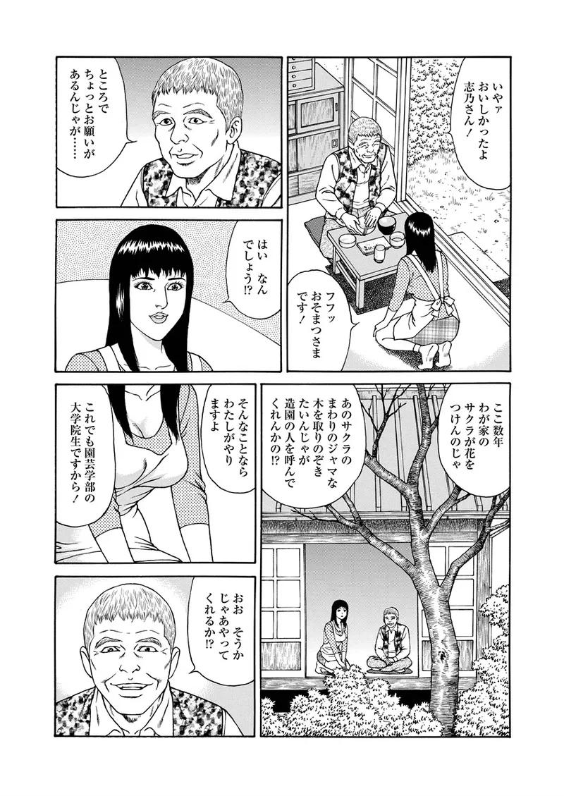 Chiya H Yoru Monogatari Jou | Tales of the Thousand and H Nights Part 1 page 27 - multi-work series milf hentai manga - read online free
