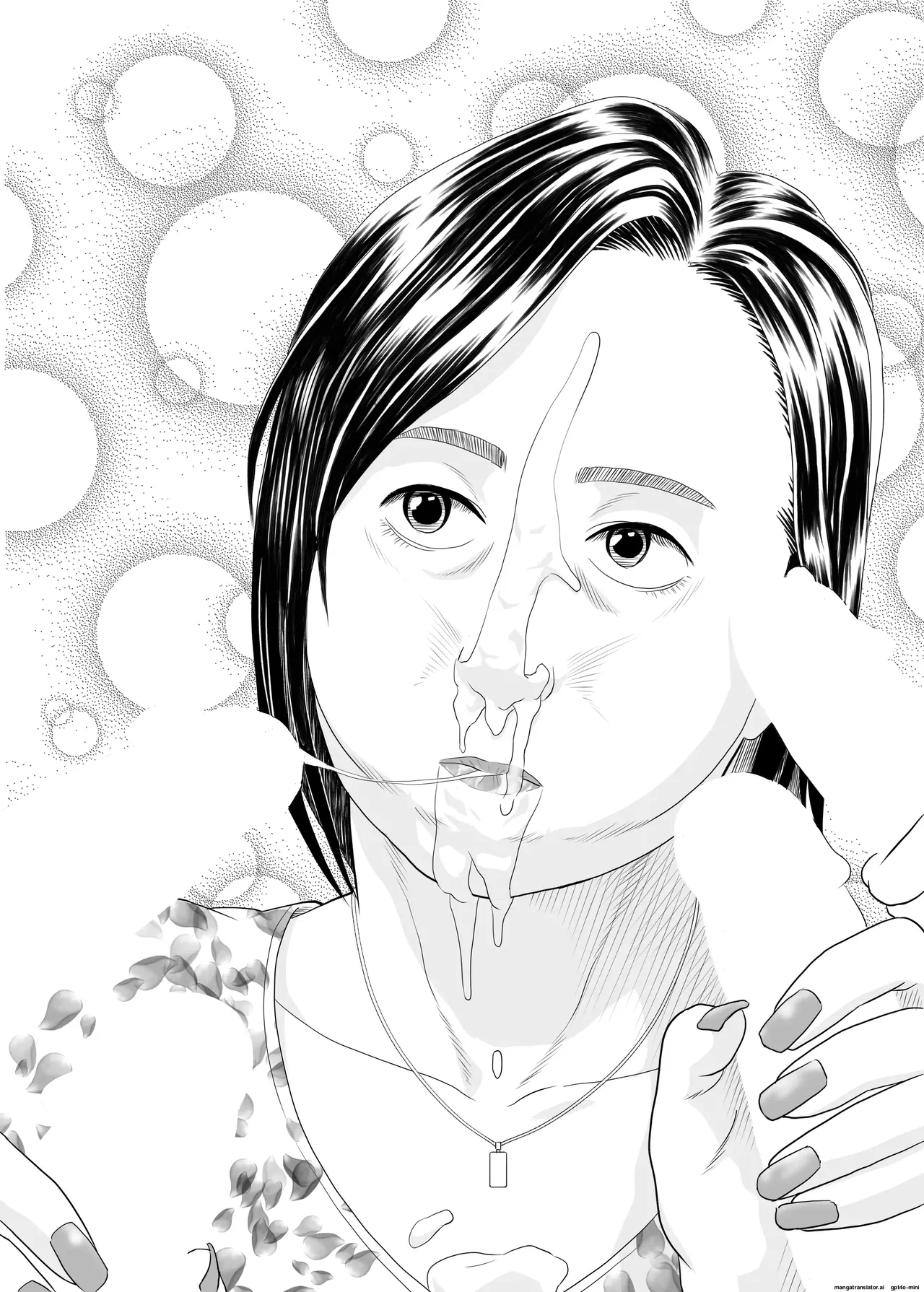 Jukujo no Okuchi | Old Ladies' Mouths page 19 original parody - milf grandmother hentai manga - read online free