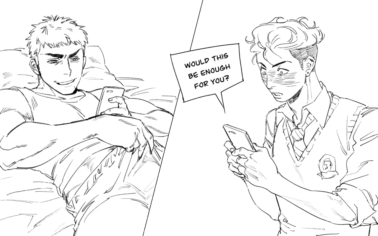 Fanart Slamdunk page 17 original parody - anal males only hentai manga - read online free