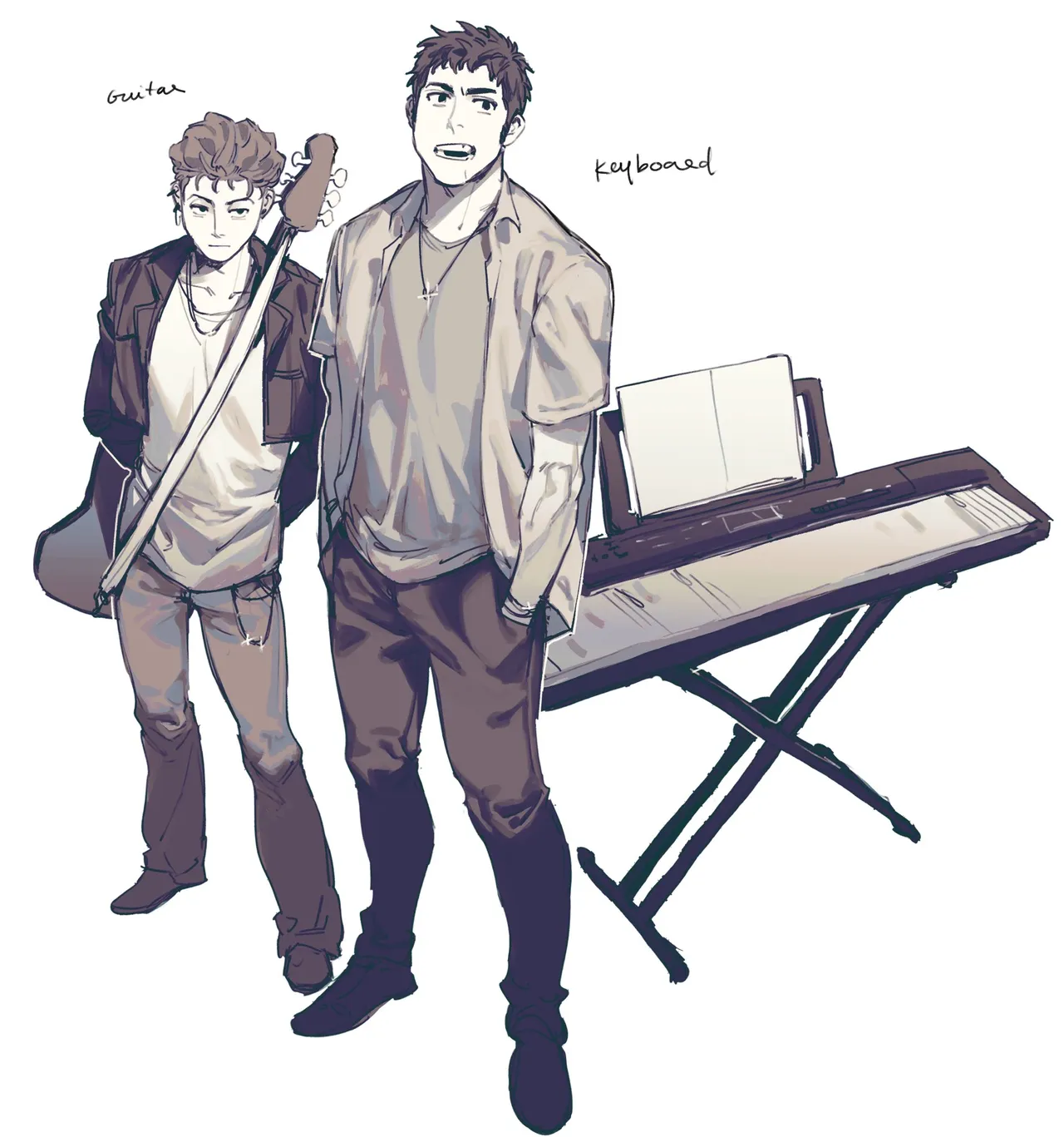 Fanart Slamdunk page 53 original parody - muscle anal hentai manga - read online free