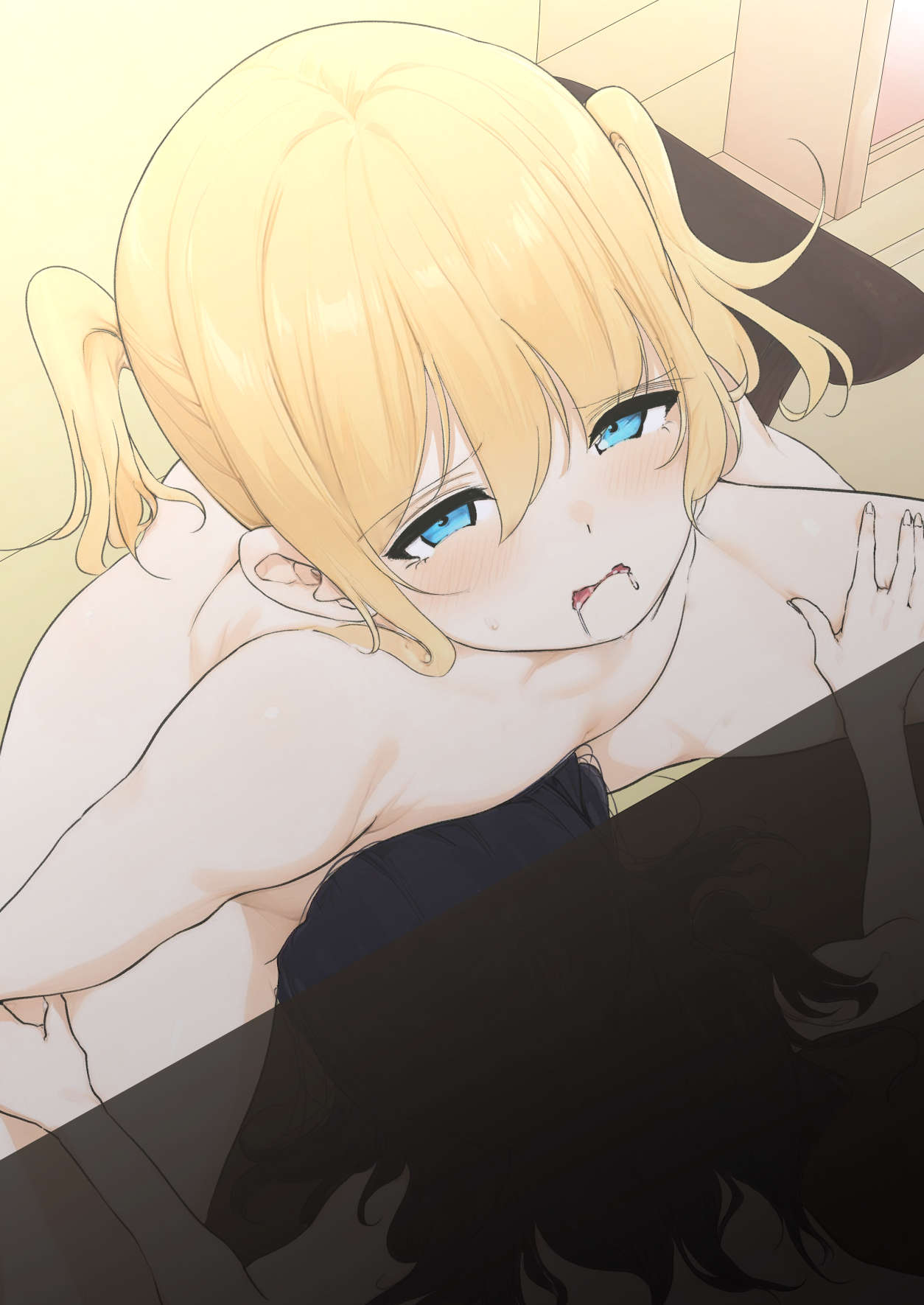 Osanago no  Yapoo Shiiku Nikki  NO. 3 page 48 original parody - full color mosaic censorship hentai manga - read online free