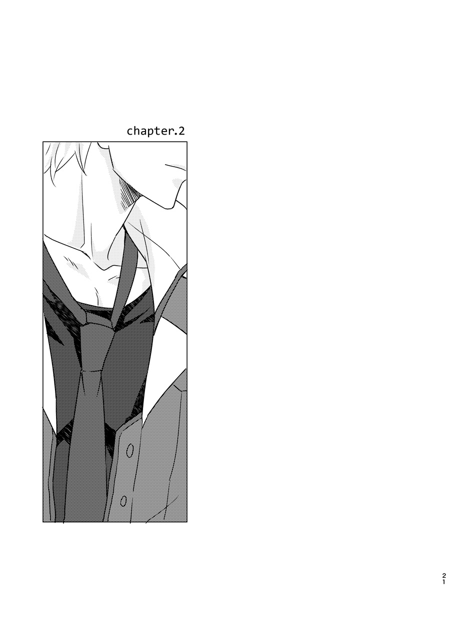 ある証明 page 20 featuring norba shino mobile suit gundam tekketsu no orphans parody - males only yaoi hentai manga - read online free