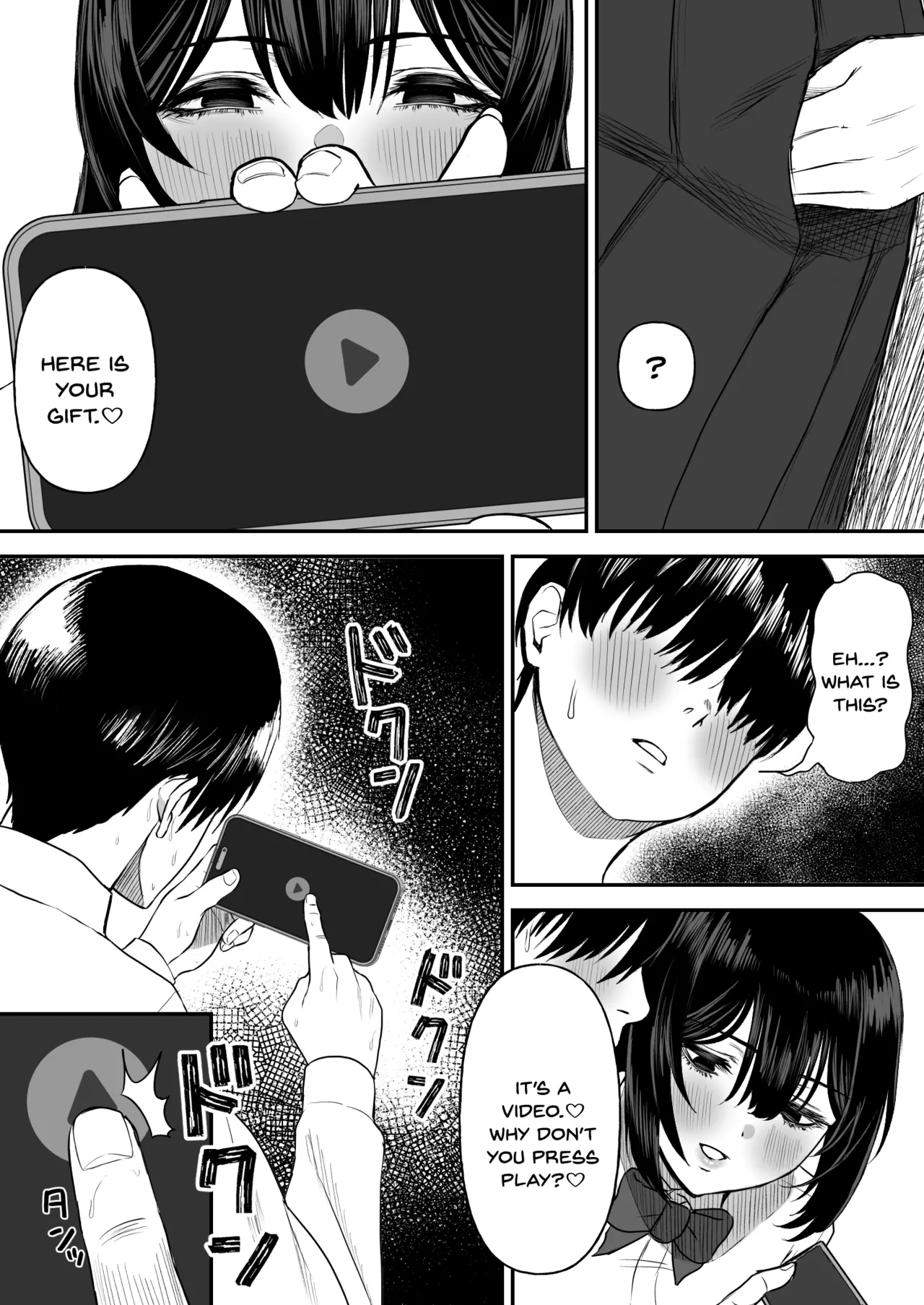Ai no omoi Kanojo wa boku no Tameni hame tori o Tottekitekureru page 14 original parody - sole female nakadashi hentai manga - read online free