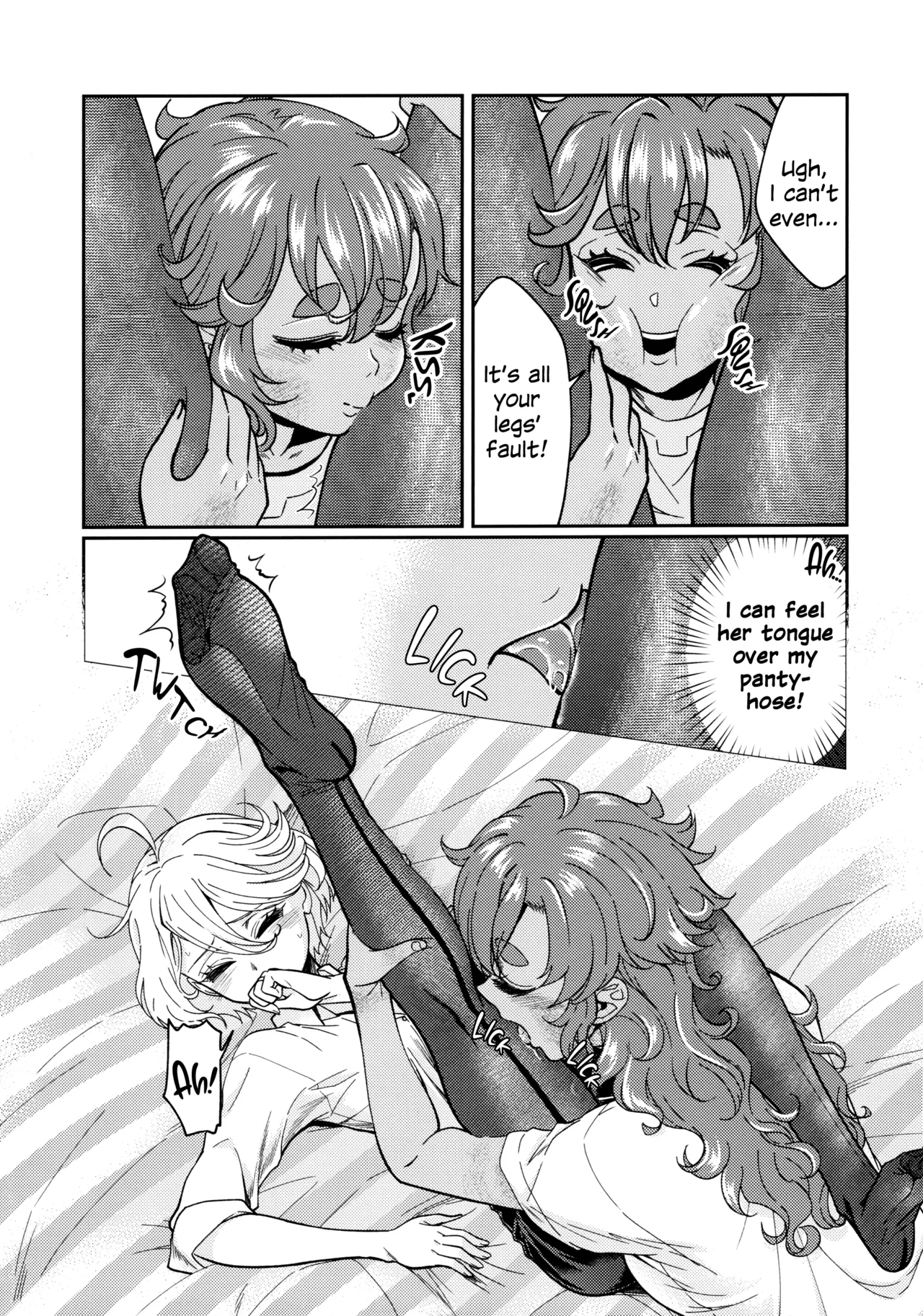 Oyome-san no Gohoubi | The Bride's Reward page 15 featuring miorine rembran mobile suit gundam the witch from mercury parody - futanari foot licking hentai manga - read online free