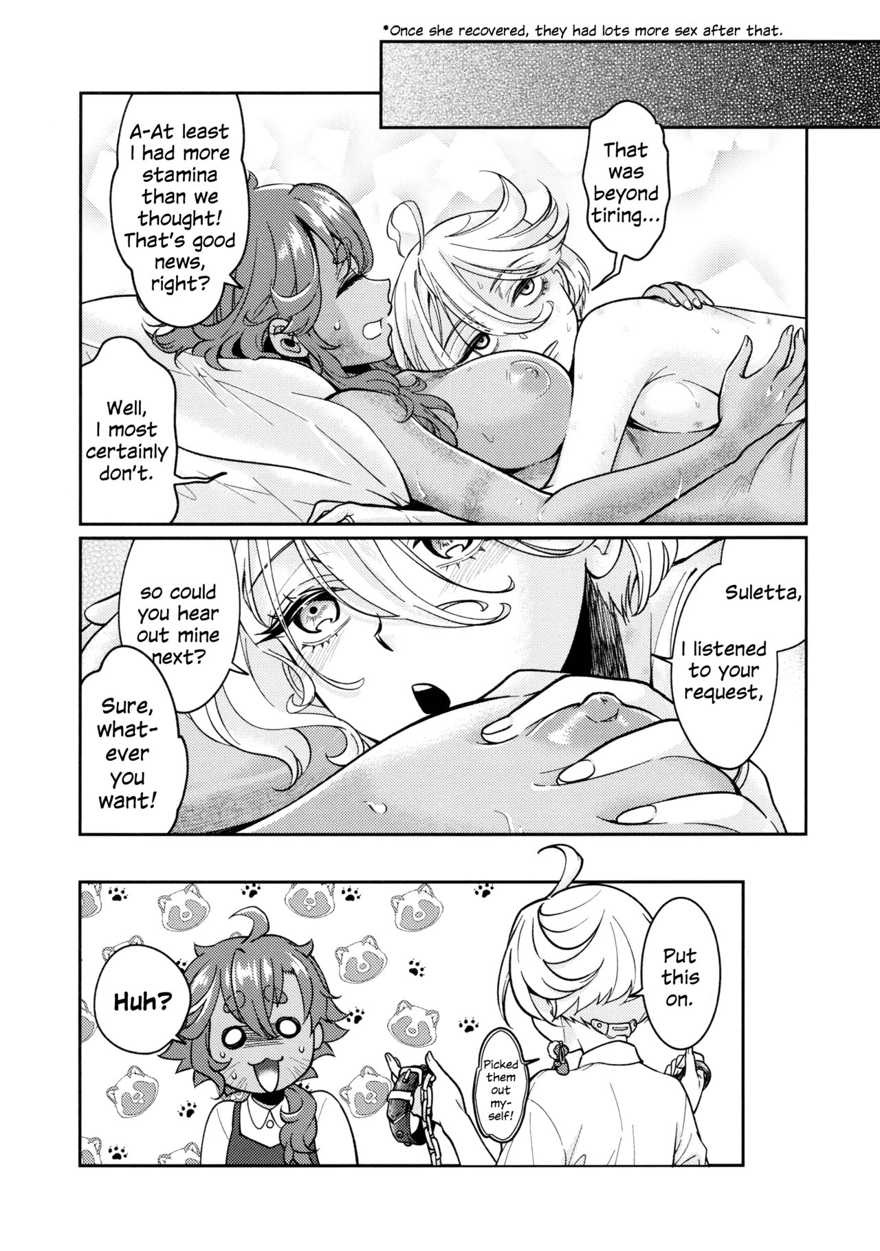 Oyome-san no Gohoubi | The Bride's Reward - Page 25
