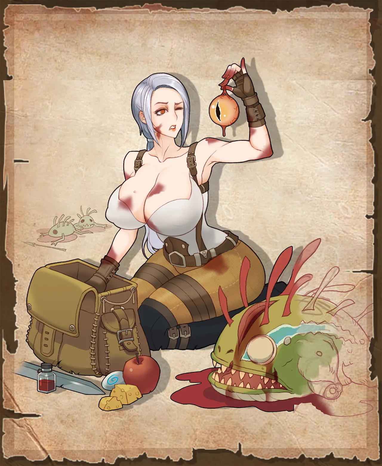 合集 page 157 - tentacles hentai manga - read online free