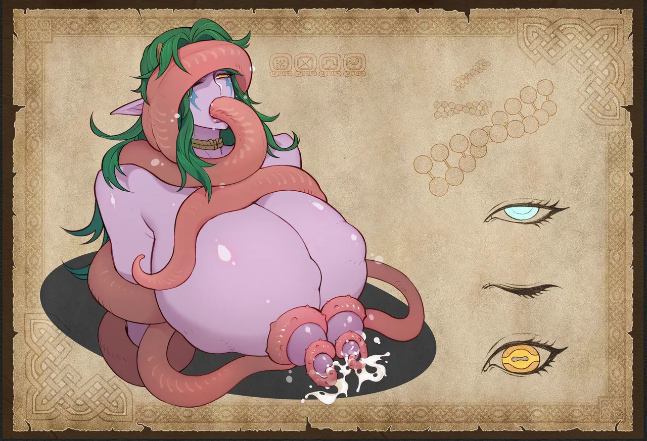 合集 page 252 - tentacles hentai manga - read online free