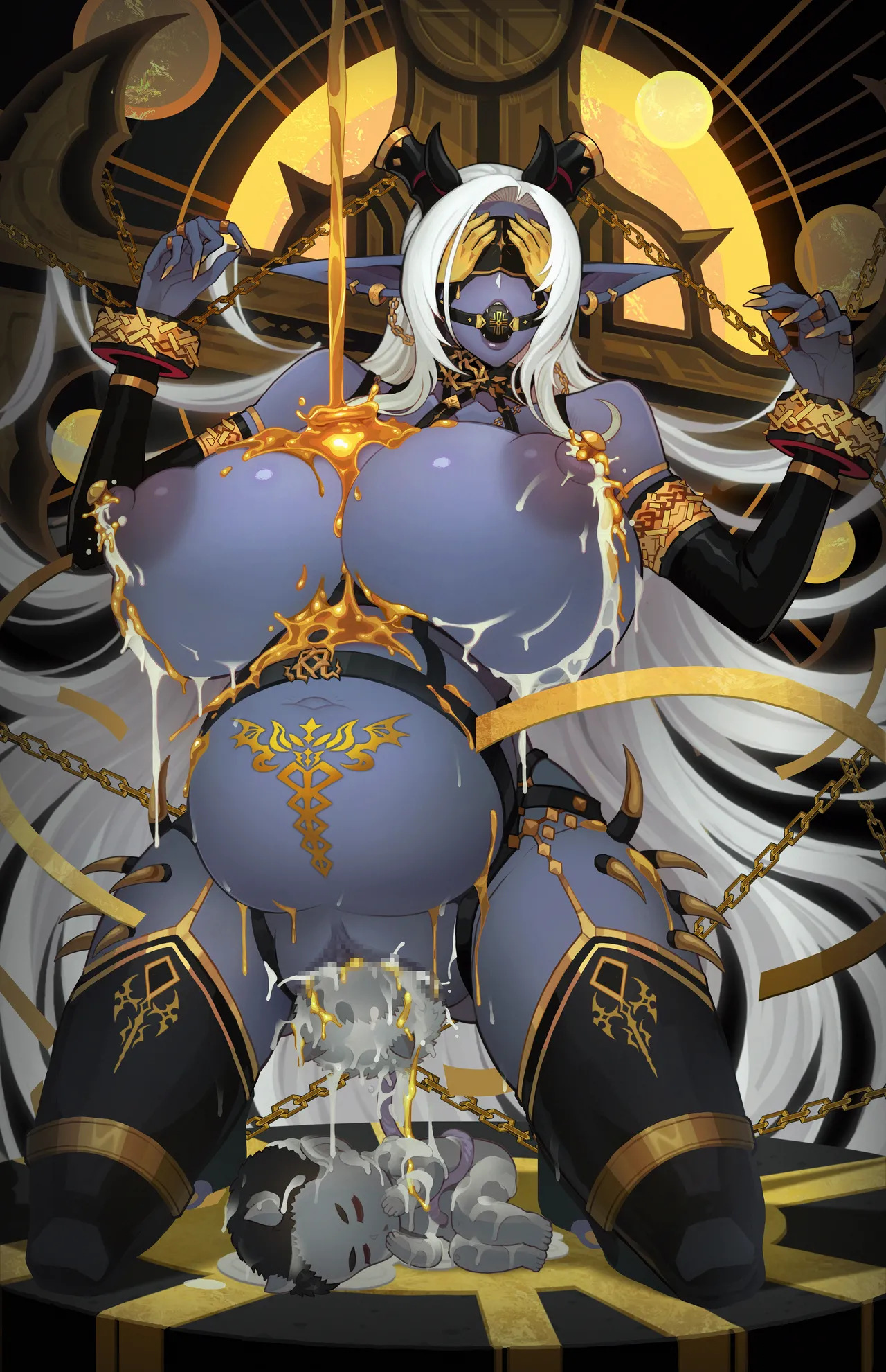 合集 page 401 - tentacles hentai manga - read online free