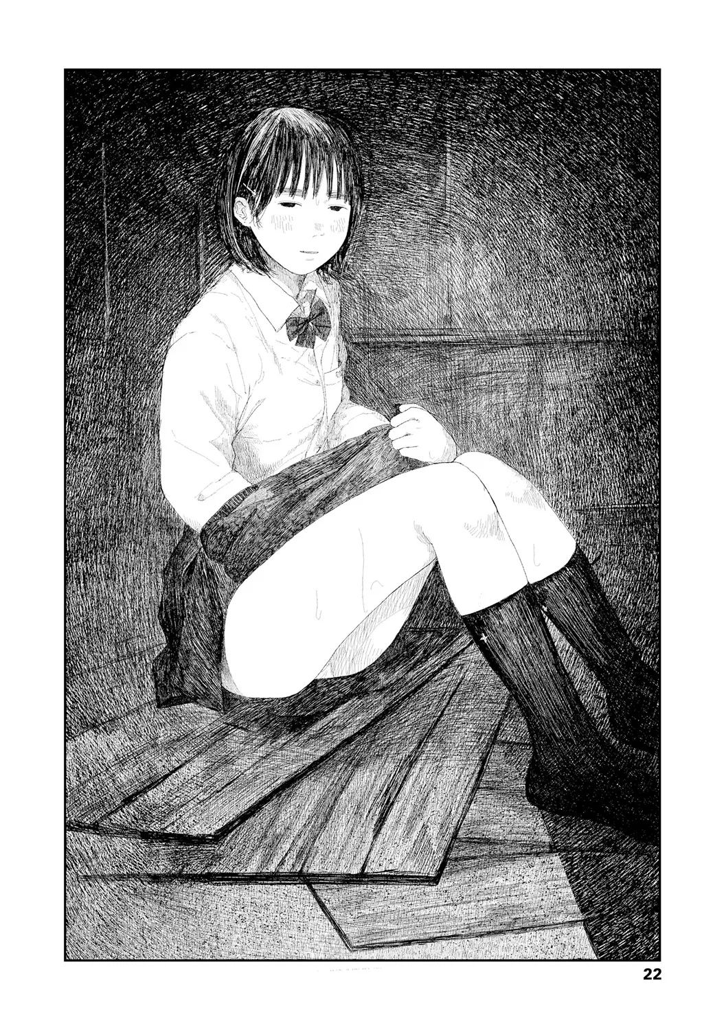 Ochinai Ame page 24 - beauty mark defloration hentai manga - read online free