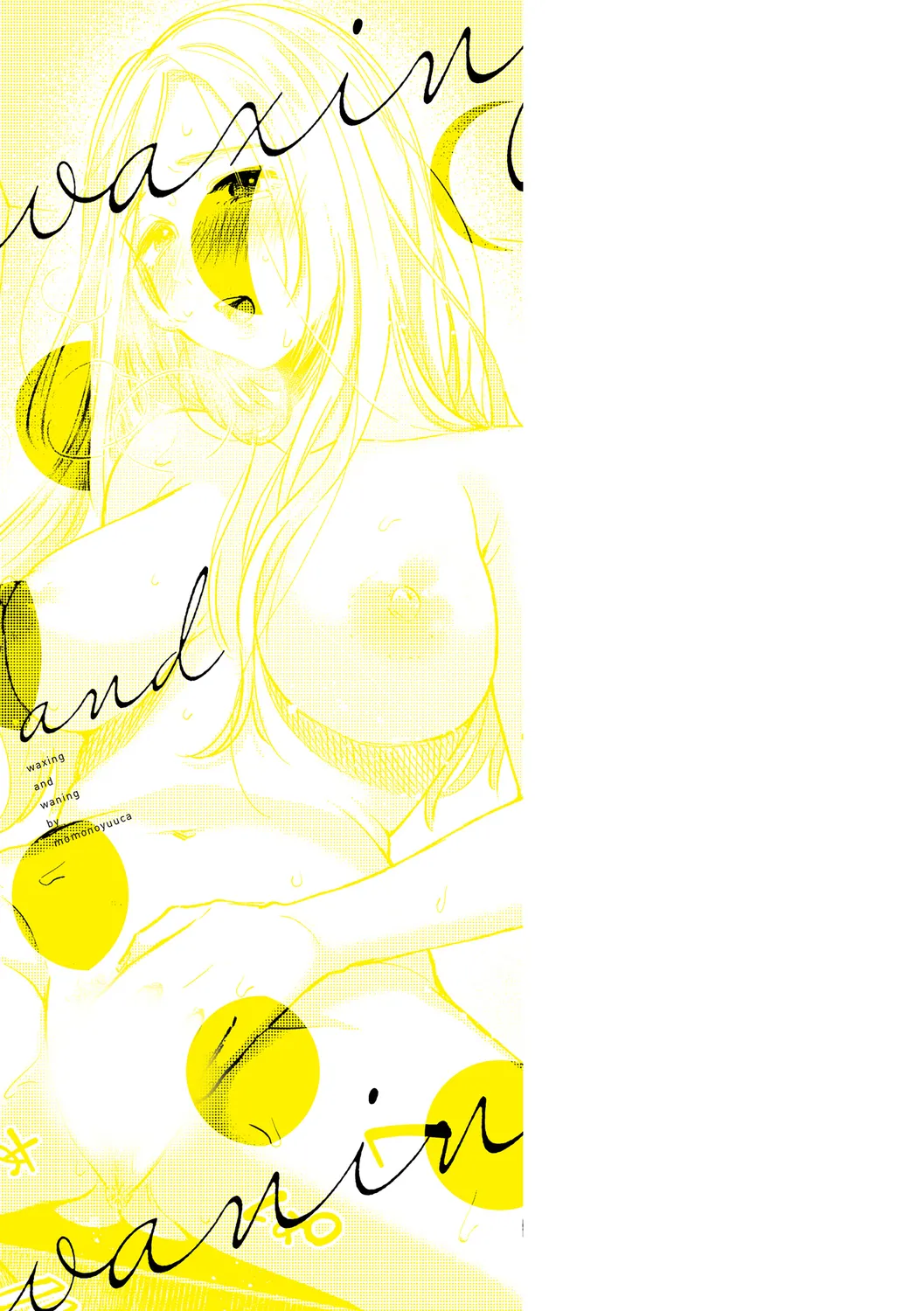 Michikake - Waxing and Waning page 215 - stockings kissing hentai manga - read online free