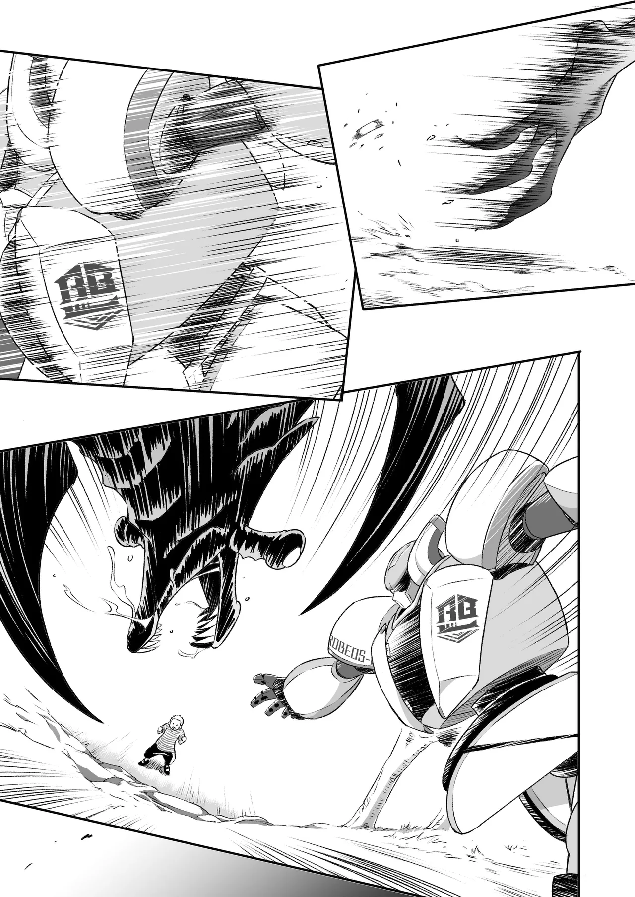 Hero's Hero | 英雄背后的淫雄 第1话:破坏 page 48 original parody - uncensored multi-work series hentai manga - read online free