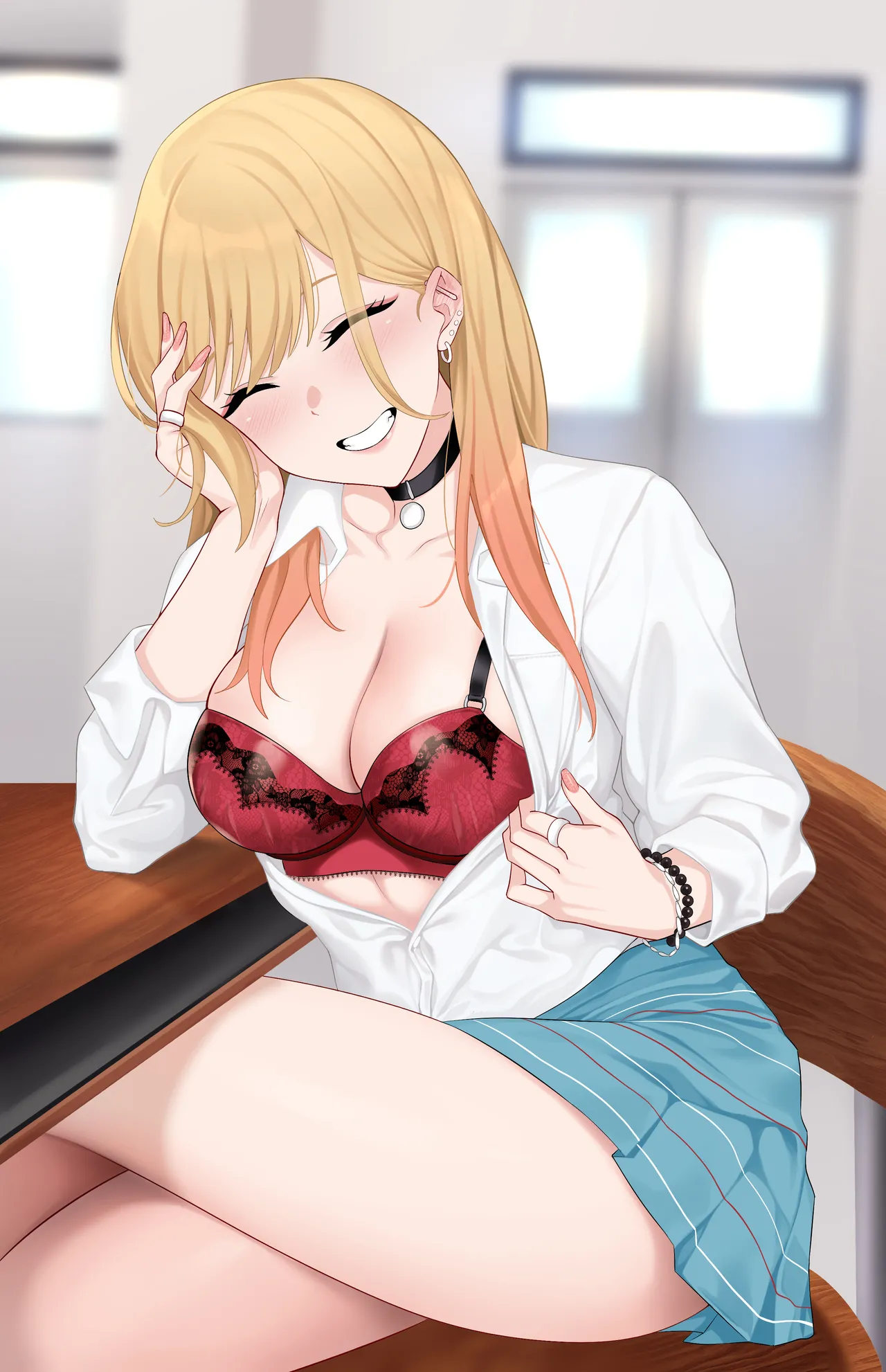 2022 February page 17 featuring shenhe genshin impact parody - read online free