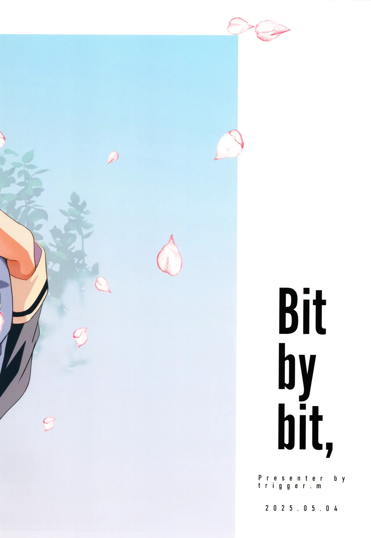 Bit by bit, page 52 featuring kazuto kirigaya sword art online parody - nakadashi anal hentai manga - read online free