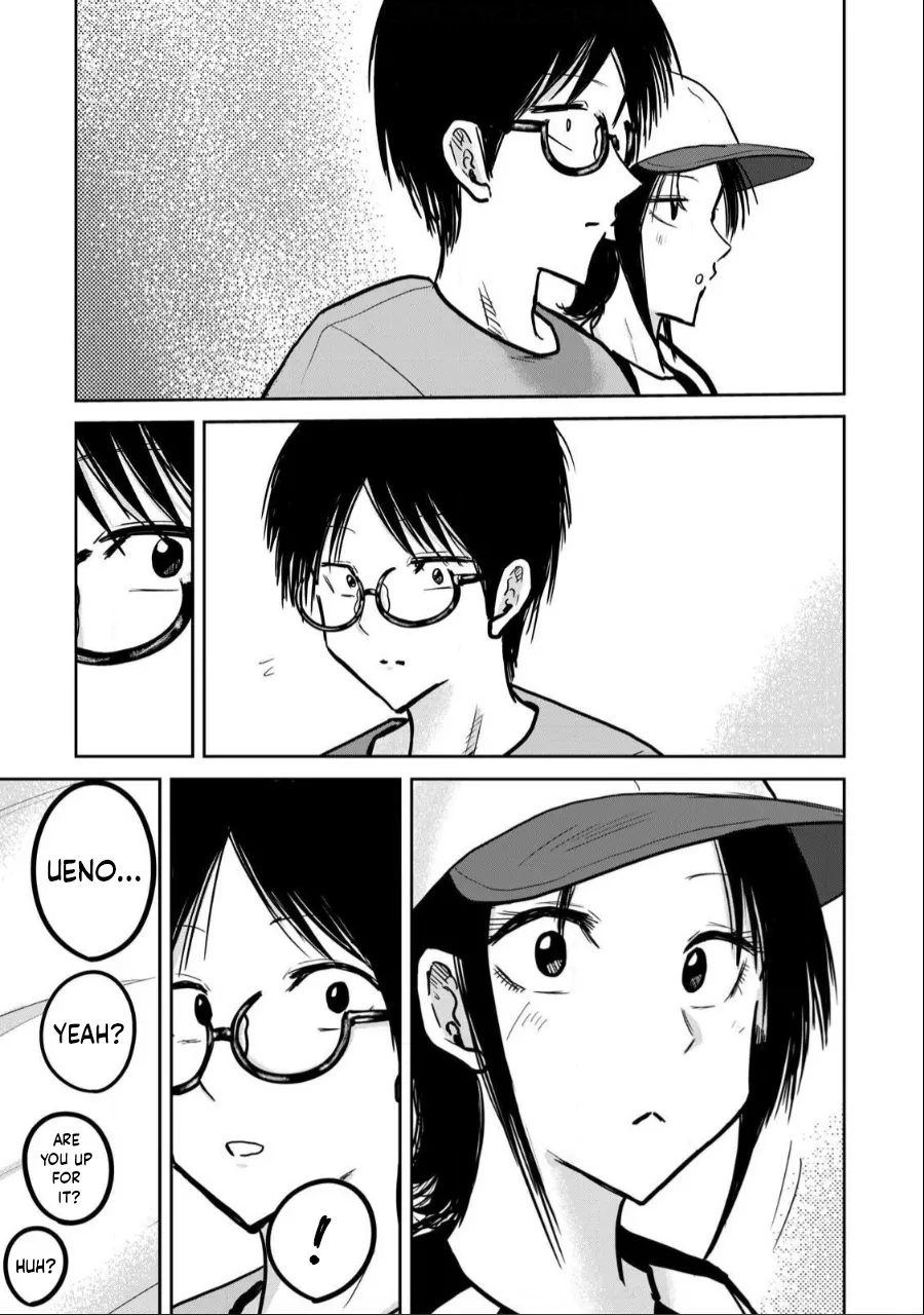 [Nakaura Tomoki] Ueno-kun wa Kaihatsu-zumi Dai 27 wa | Ueno-kun Has Been Developed Chapter 27 [English] page 14 - multi-work series no penetration hentai manga - read online free