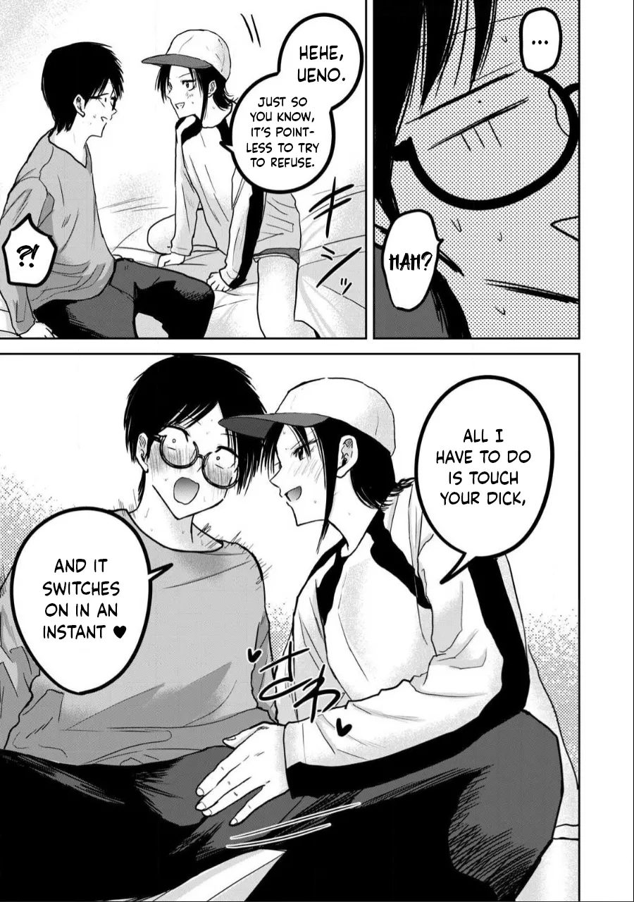 [Nakaura Tomoki] Ueno-kun wa Kaihatsu-zumi Dai 27 wa | Ueno-kun Has Been Developed Chapter 27 [English] page 16 - multi-work series no penetration hentai manga - read online free