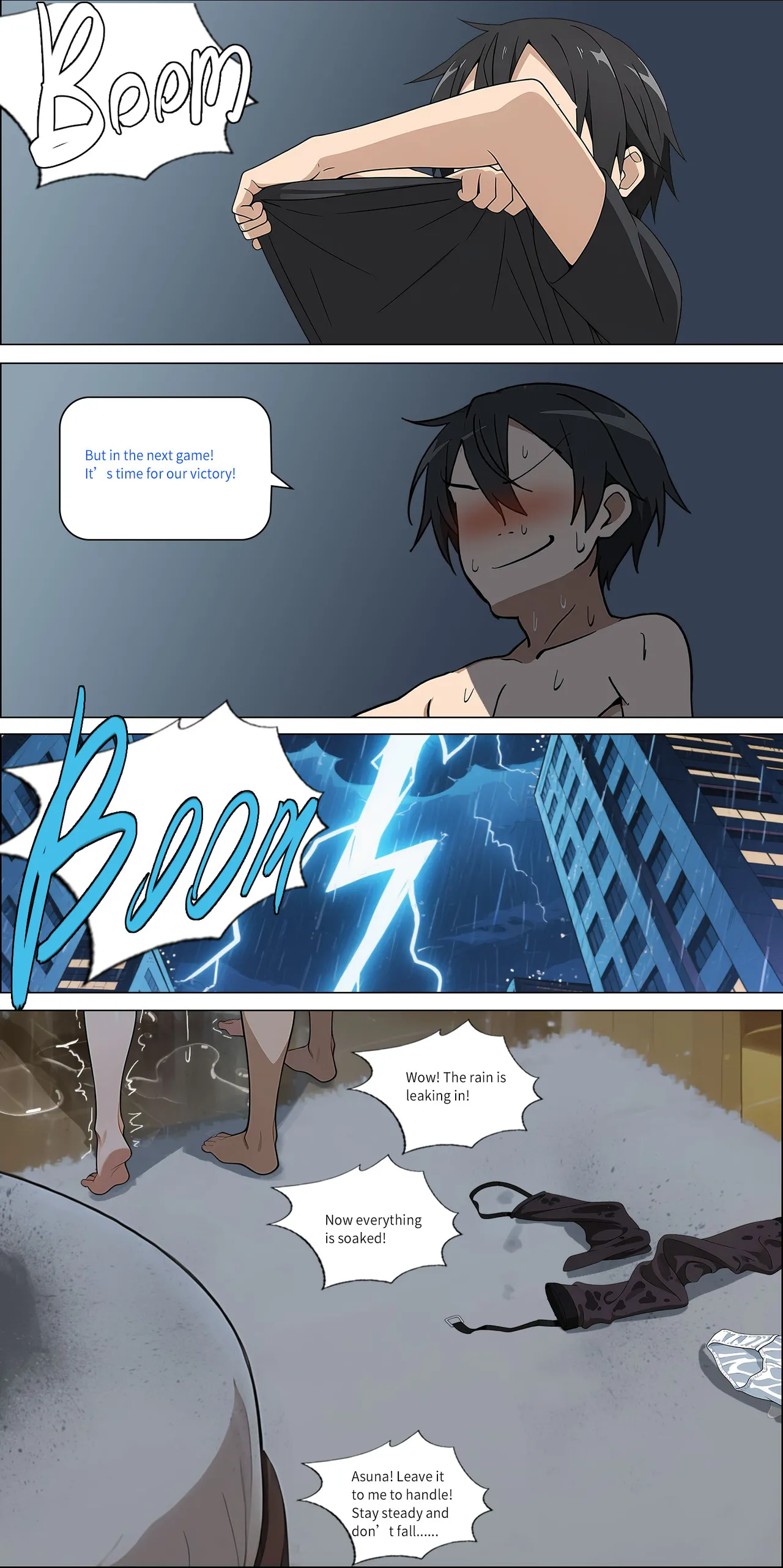 Asuna family 1-32 page 333 featuring yui sword art online parody - milf big breasts hentai manga - read online free