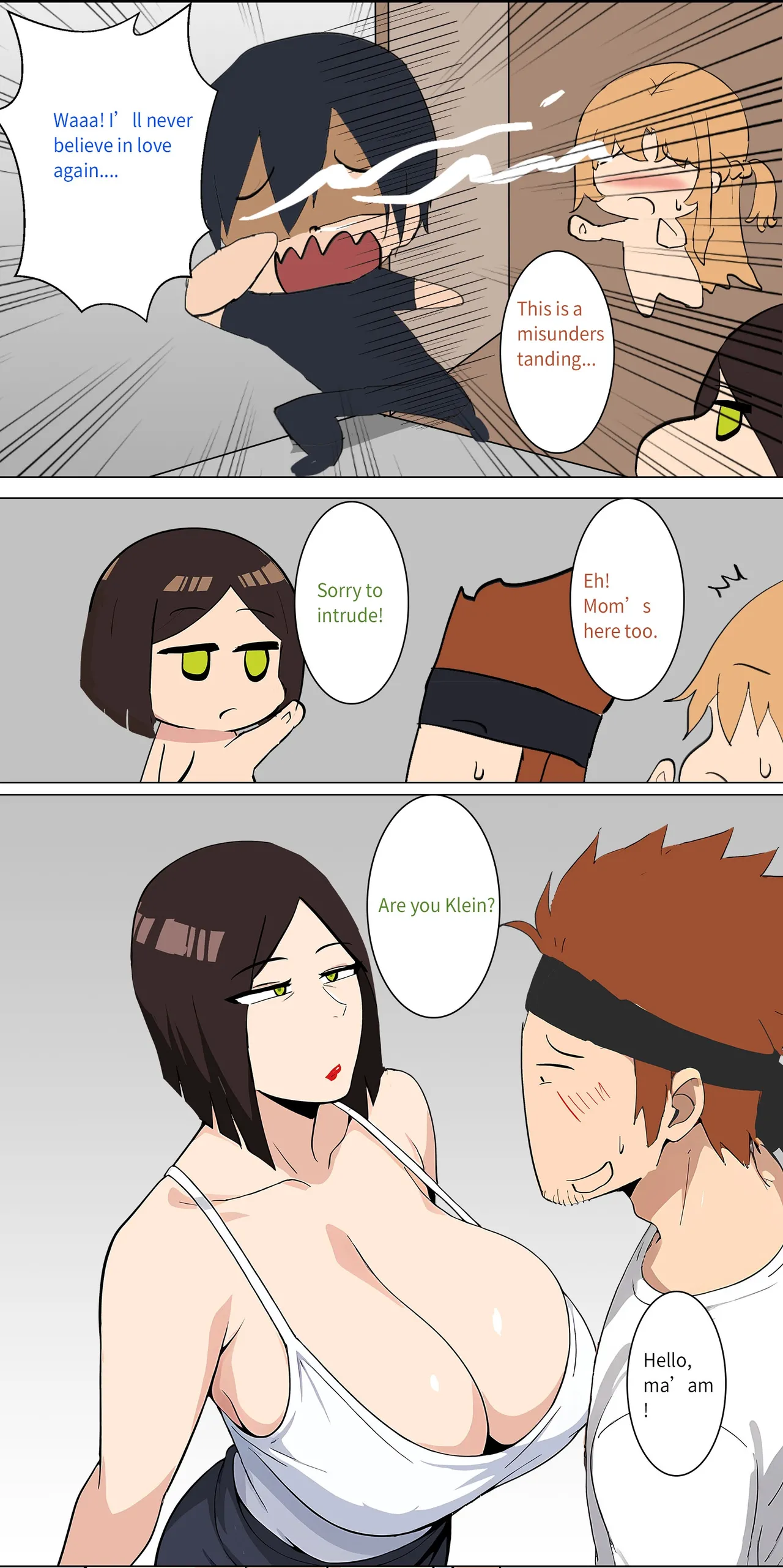 Asuna family 1-32 page 54 featuring yui sword art online parody - milf big breasts hentai manga - read online free