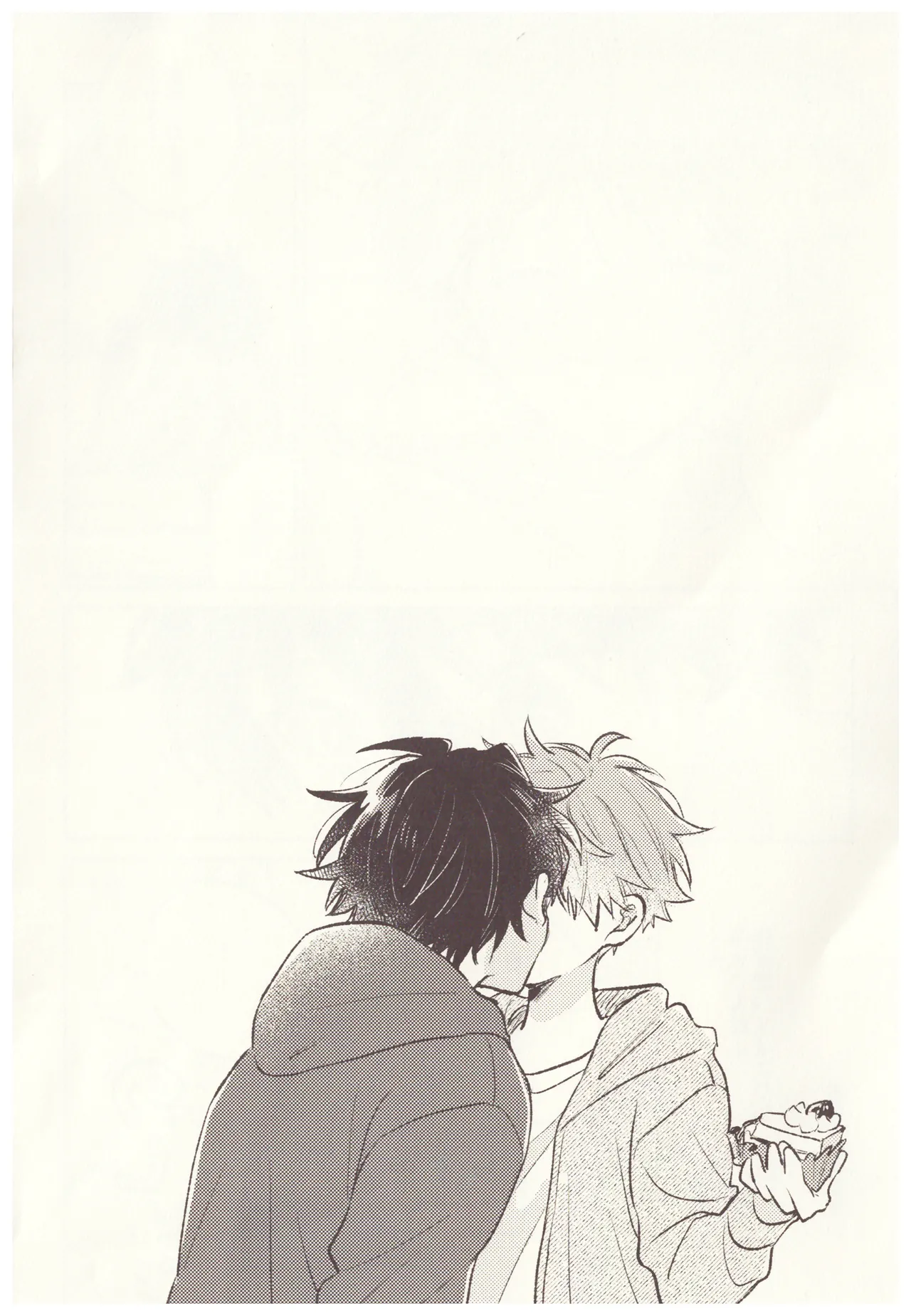 Amai Seikatsu page 22 featuring takeru taiga the idolmaster sidem parody - yaoi males only hentai manga - read online free