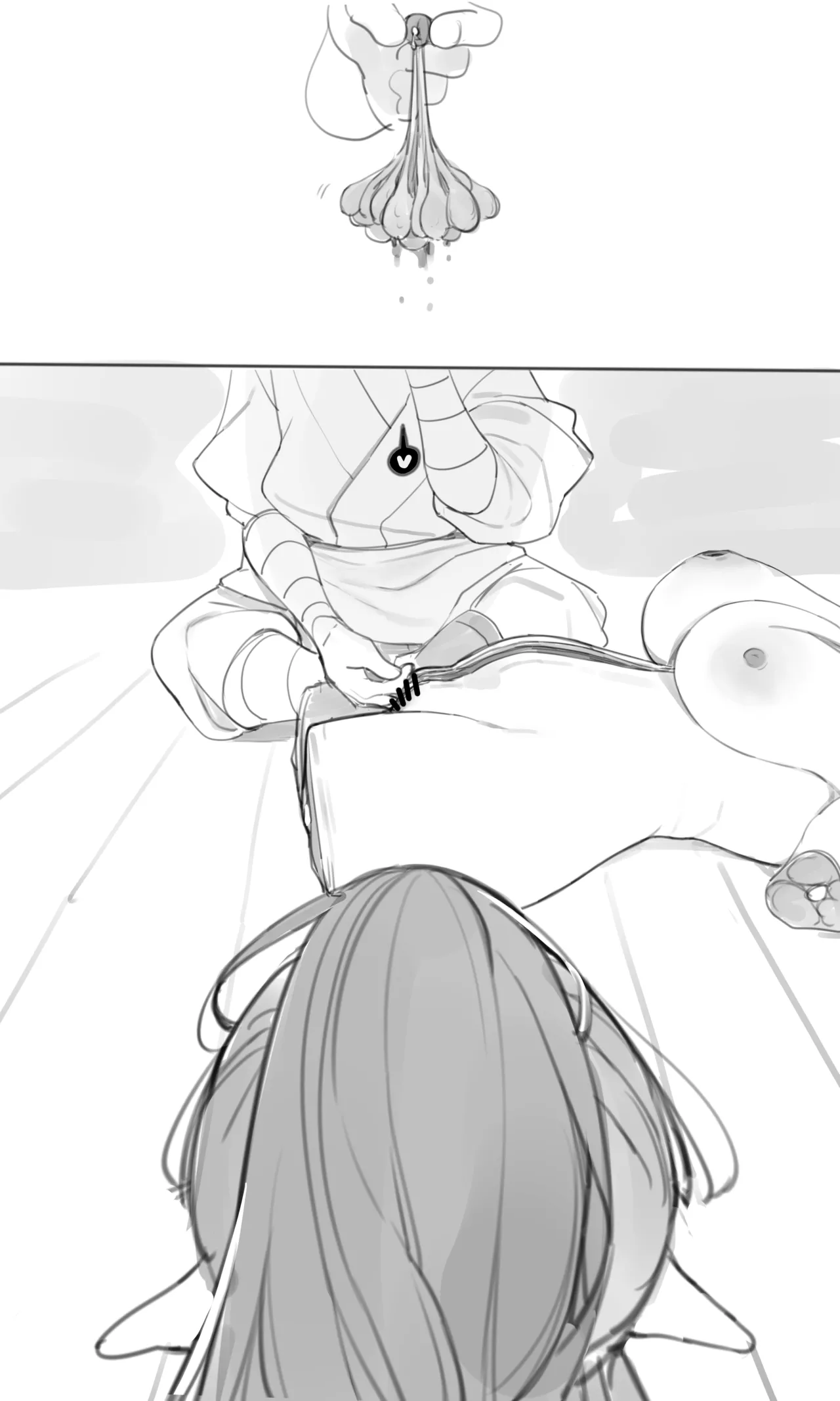 Tea House 01 page 54 original parody - nakadashi big breasts hentai manga - read online free