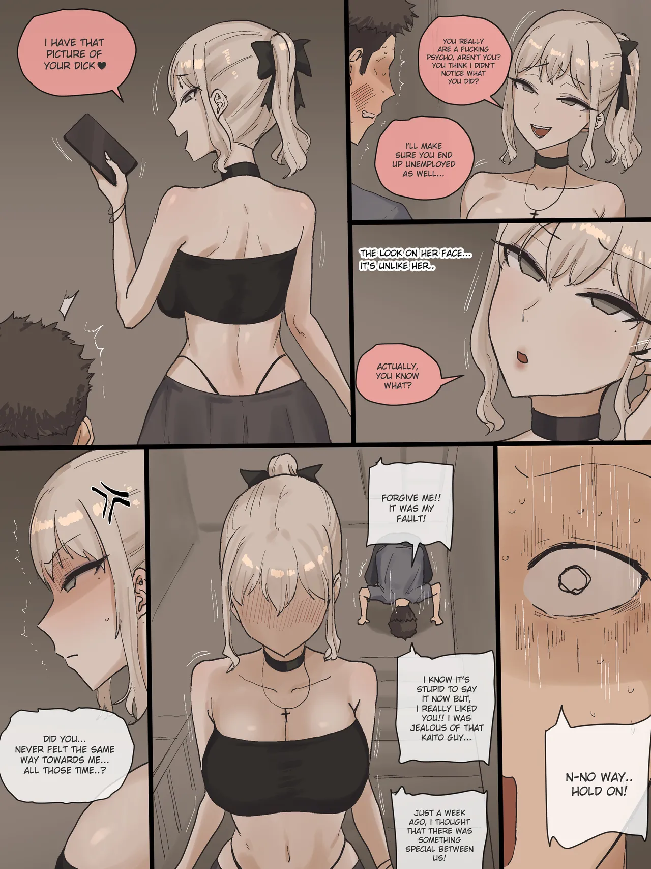 202505 Part 1 page 12 original parody - sole female full color hentai manga - read online free