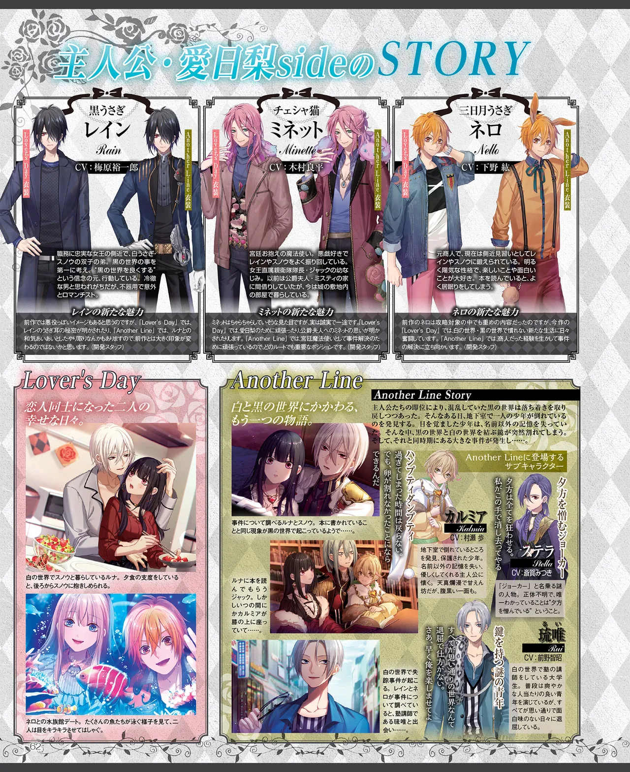 SweetPrincess Vol.24 page 63 - anthology hentai manga - read online free