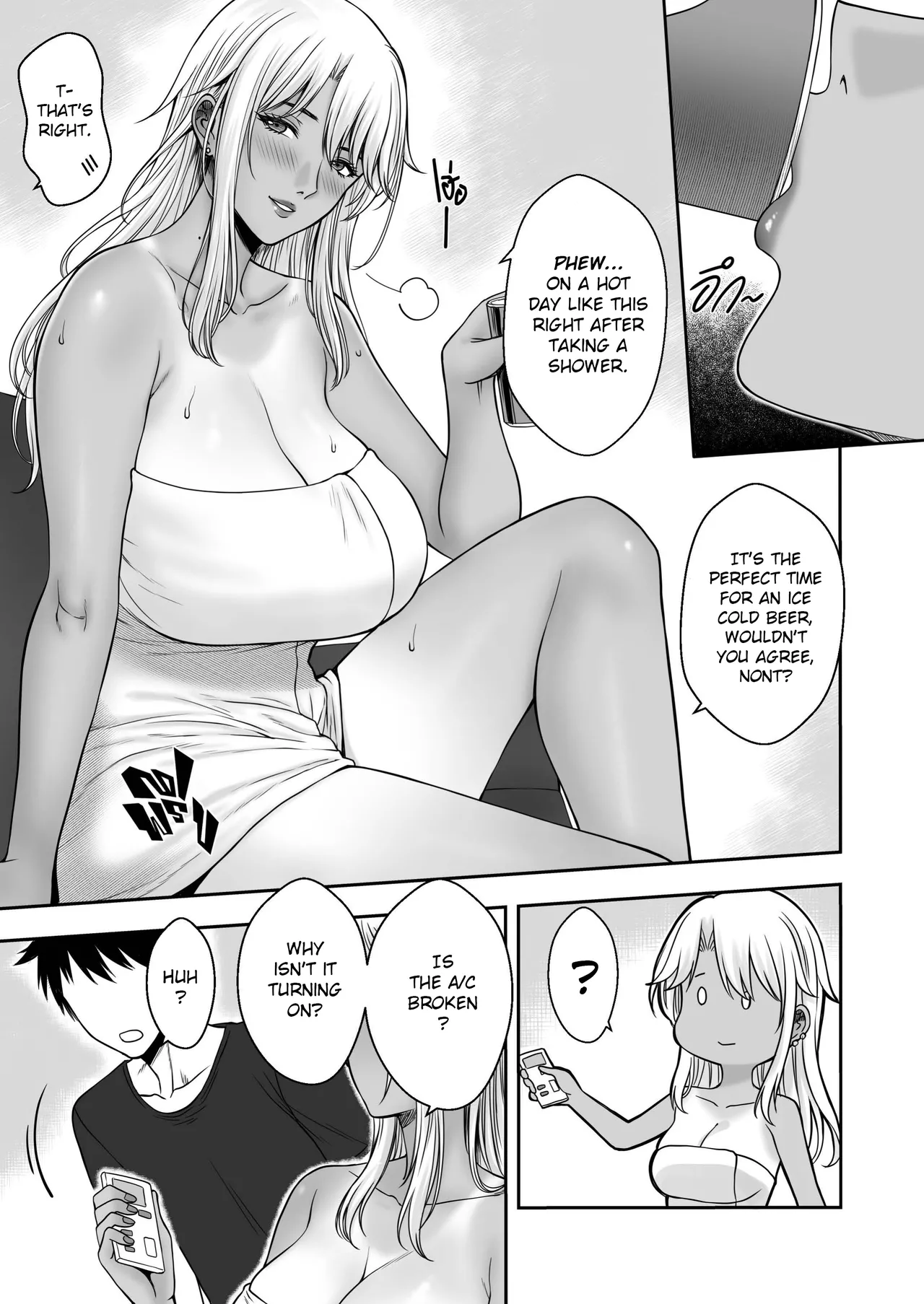 My Mother's Friend - Page 29