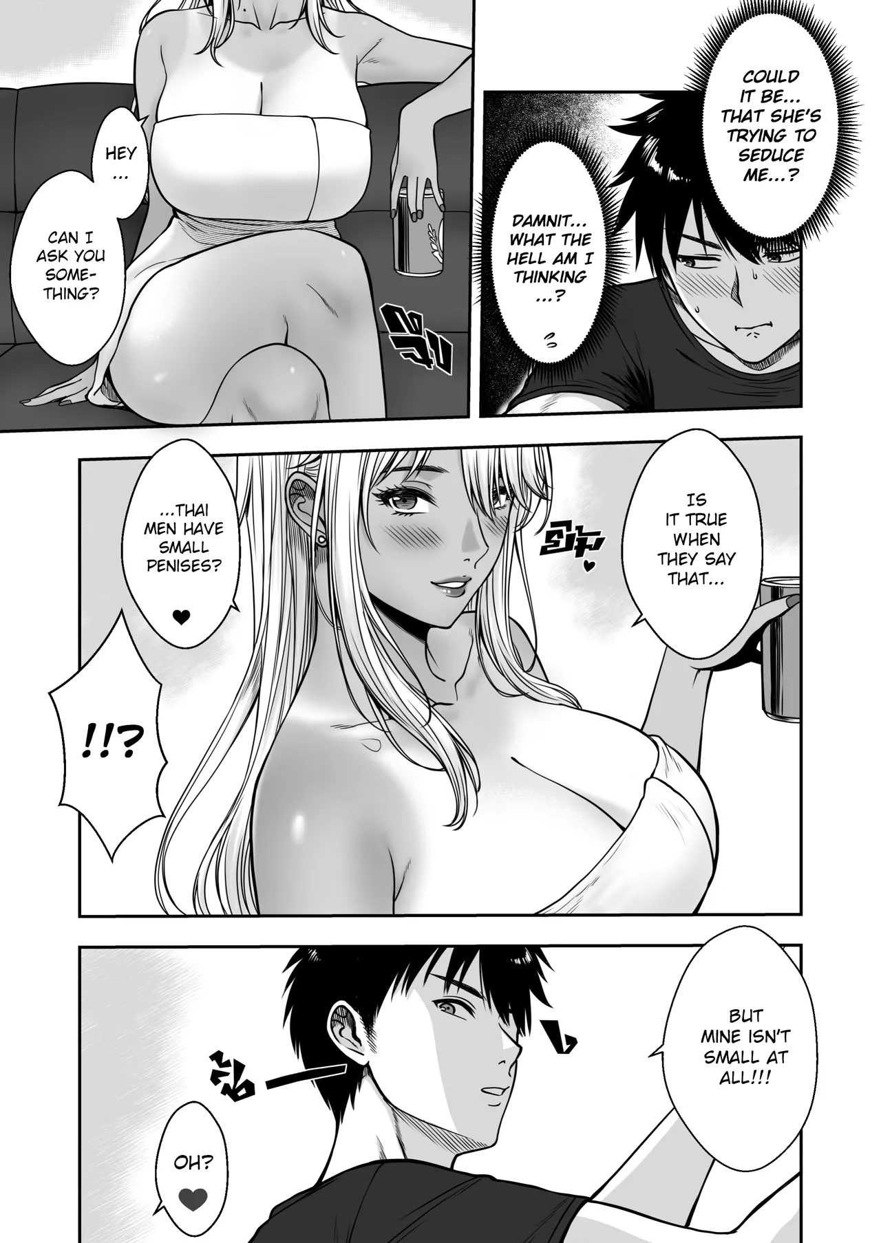 My Mother's Friend page 31 original parody - sole male nakadashi hentai manga - read online free