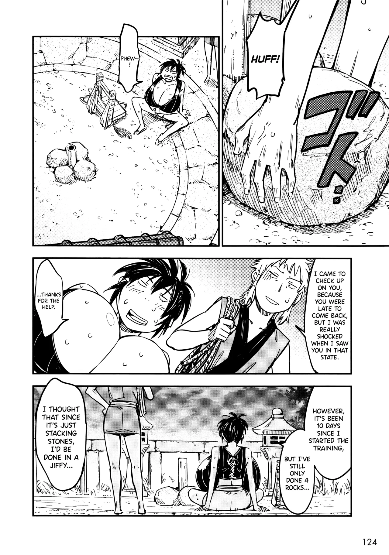 Manyuu Hikenchou Vol.3 page 130 manyuu hikenchou parody - big breasts hentai manga - read online free