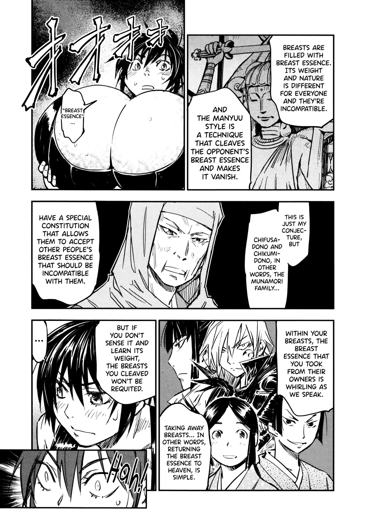 Manyuu Hikenchou Vol.3 page 139 manyuu hikenchou parody - big breasts hentai manga - read online free