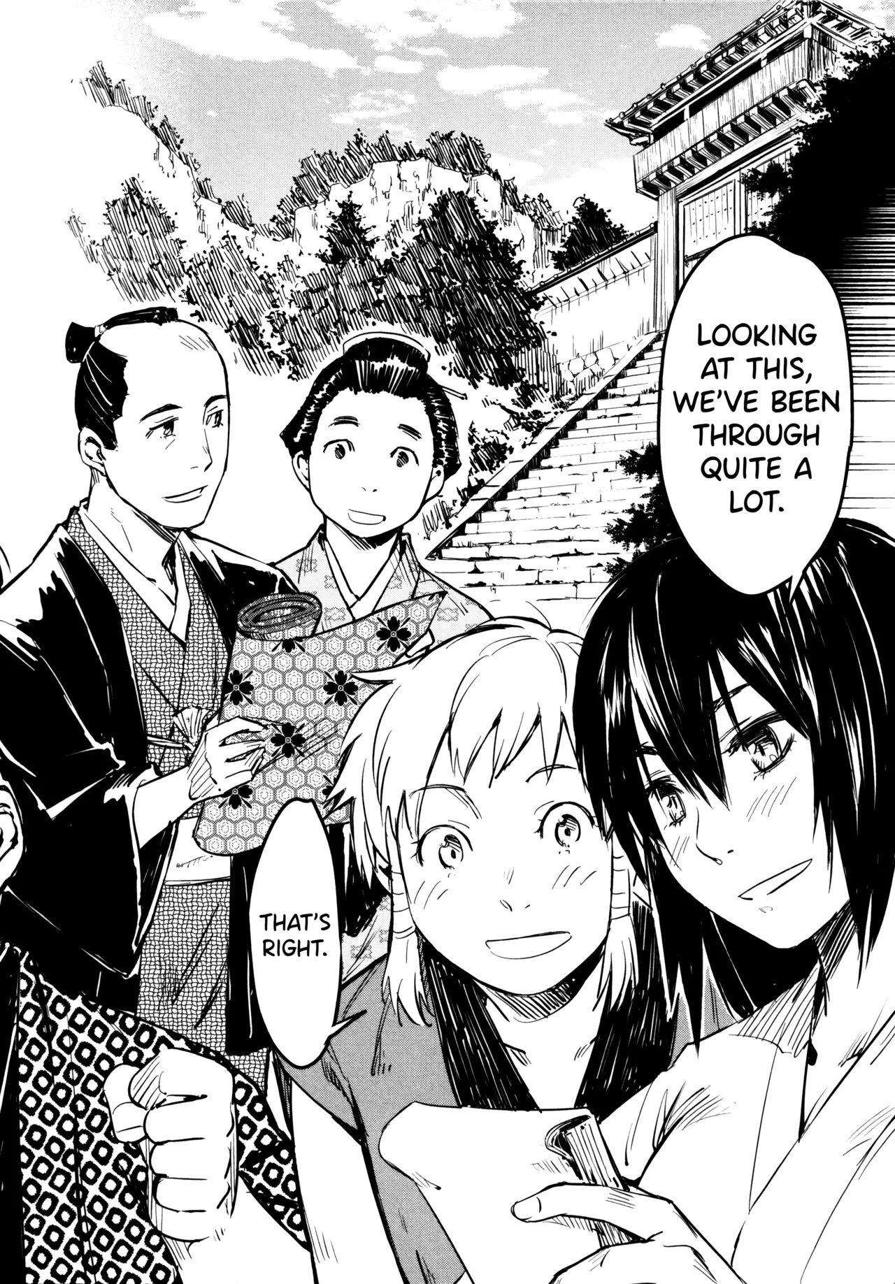 Manyuu Hikenchou Vol.3 page 16 manyuu hikenchou parody - big breasts hentai manga - read online free